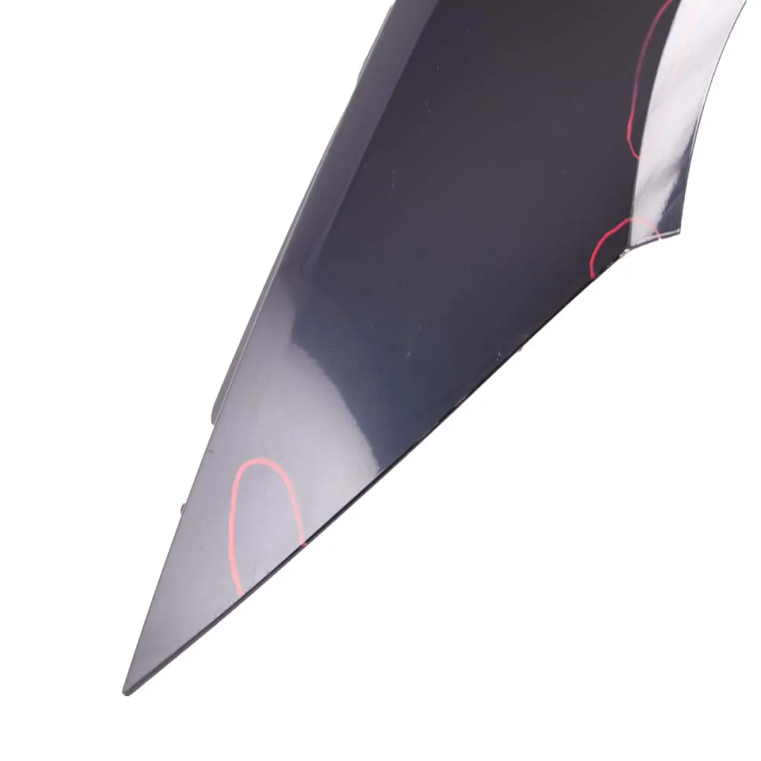 Side Panel Fender Wing Front Left N/S Monacoblau Monaco Blue - A35 to BMW 3 E92 with Part number 2155919 BMW 3 E92 Side Panel Fender Wing Front Left N/S Monacoblau Monaco Blue - A35 - SKU 2155919-MB - Part number 2155919