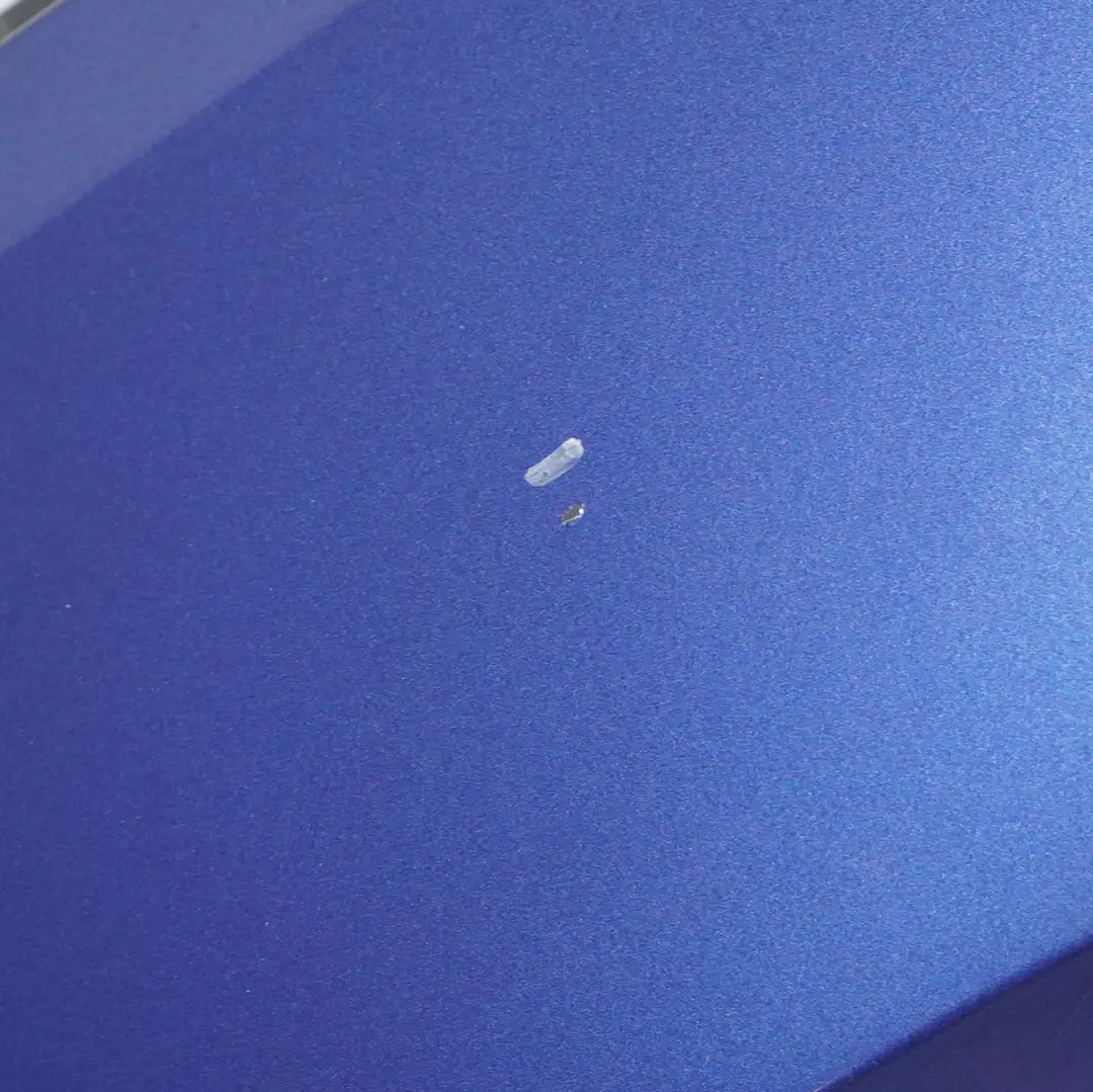 BMW E92 Pannello laterale parafango ala anteriore sinistra Montegoblau Blu - A51 - SKU 2155919-MTB2 - Numero di parte 2155919