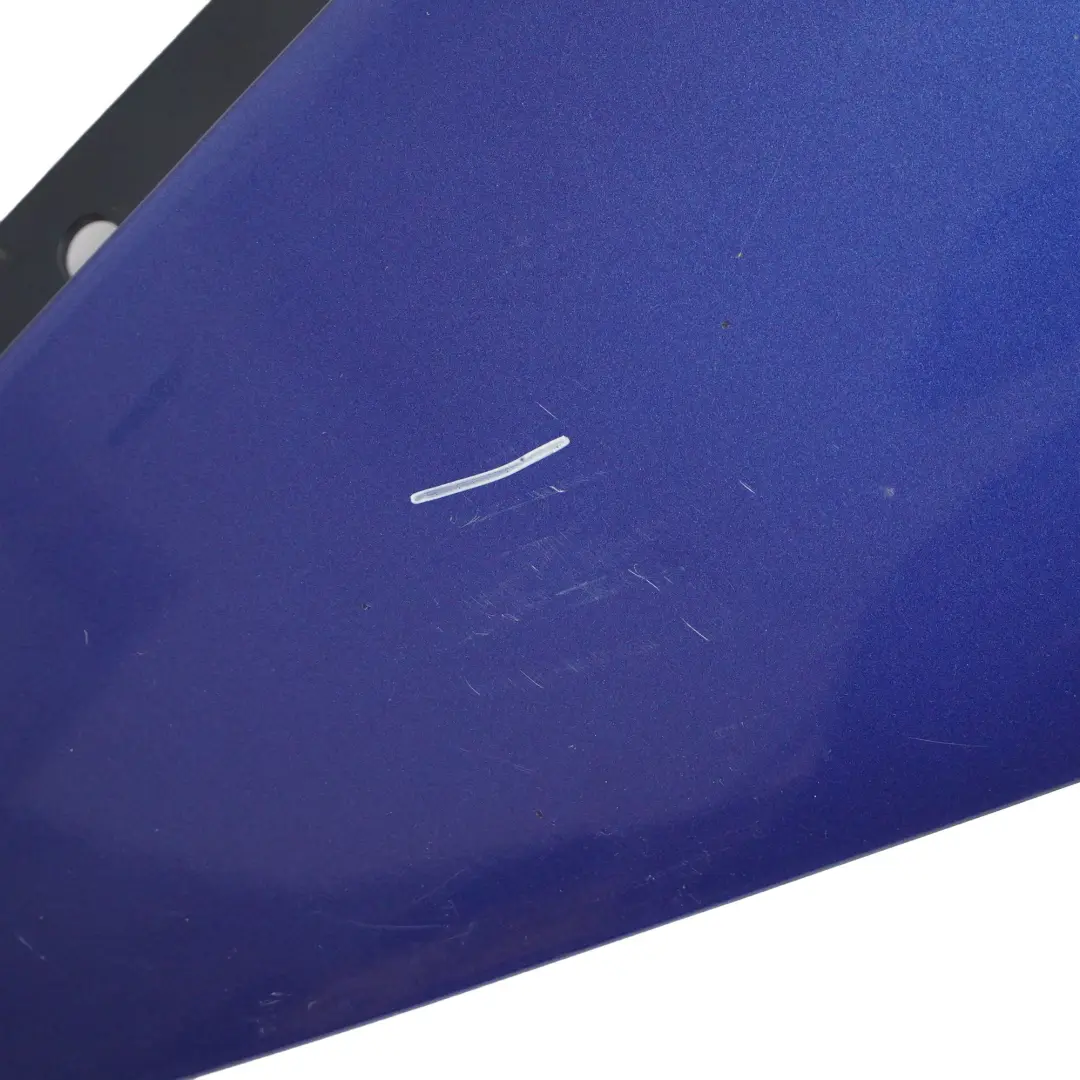 BMW E92 Pannello laterale parafango ala anteriore sinistra Montegoblau Blu - A51 - SKU 2155919-MTB2 - Numero di parte 2155919