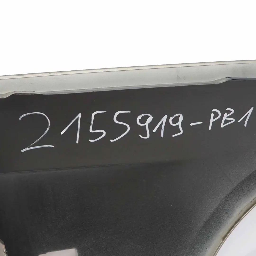 Pannello Laterale Parafango Anteriore Sinistro Platinbronze Metallic A53 per BMW E92 con numero di parte 2155919 BMW E92 Pannello Laterale Parafango Anteriore Sinistro Platinbronze Metallic A53 - SKU 2155919-PB1 - Numero di parte 2155919