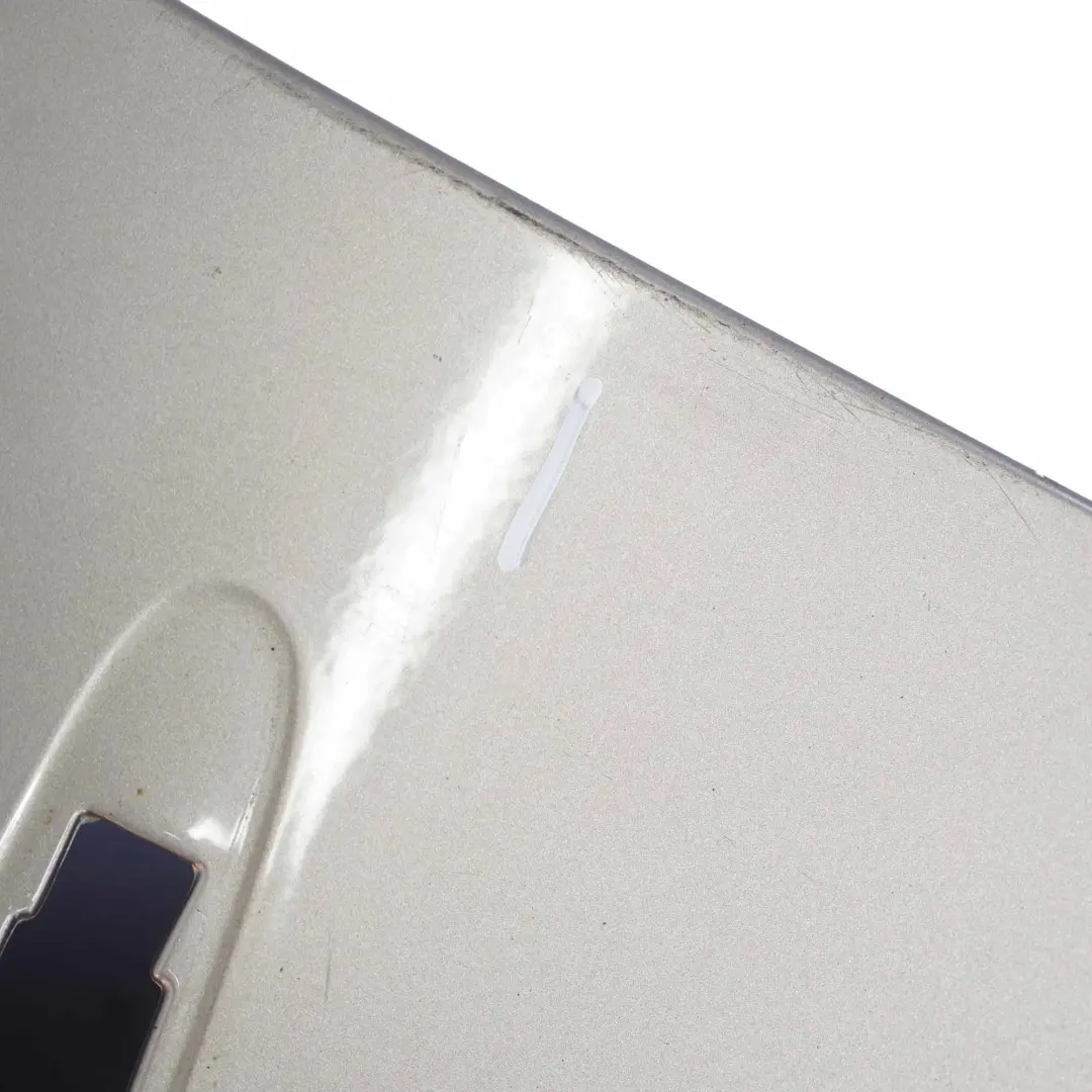 Pannello Laterale Parafango Anteriore Sinistro Platinbronze Metallic A53 per BMW E92 con numero di parte 2155919 BMW E92 Pannello Laterale Parafango Anteriore Sinistro Platinbronze Metallic A53 - SKU 2155919-PB1 - Numero di parte 2155919