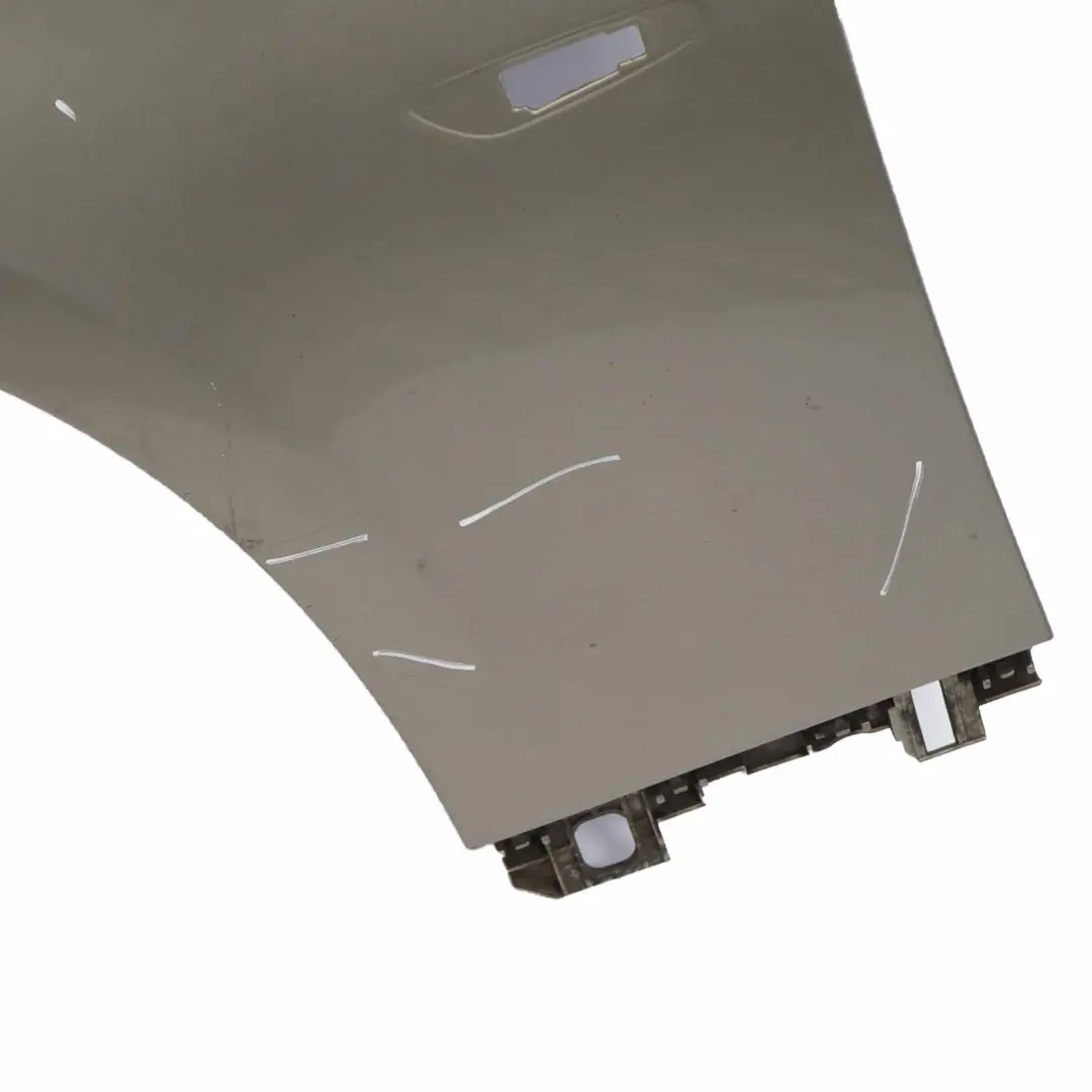 Seitenwand Vorne Links Kotflügel Platinbronze Metallic - A53 für BMW E92 E93 mit Teilenummer 2155919 BMW E92 E93 Seitenwand Vorne Links Kotflügel Platinbronze Metallic - A53 - SKU 2155919-PB - Teilenummer 2155919
