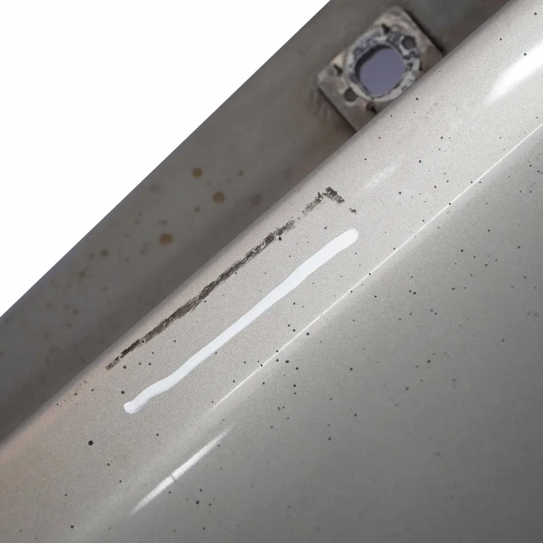 Side Panel Fender Wing Front Left N/S Platinum Bronze Metallic - A53 to BMW E92 with Part number 2155919 BMW E92 Side Panel Fender Wing Front Left N/S Platinum Bronze Metallic - A53 - SKU 2155919-PB - Part number 2155919