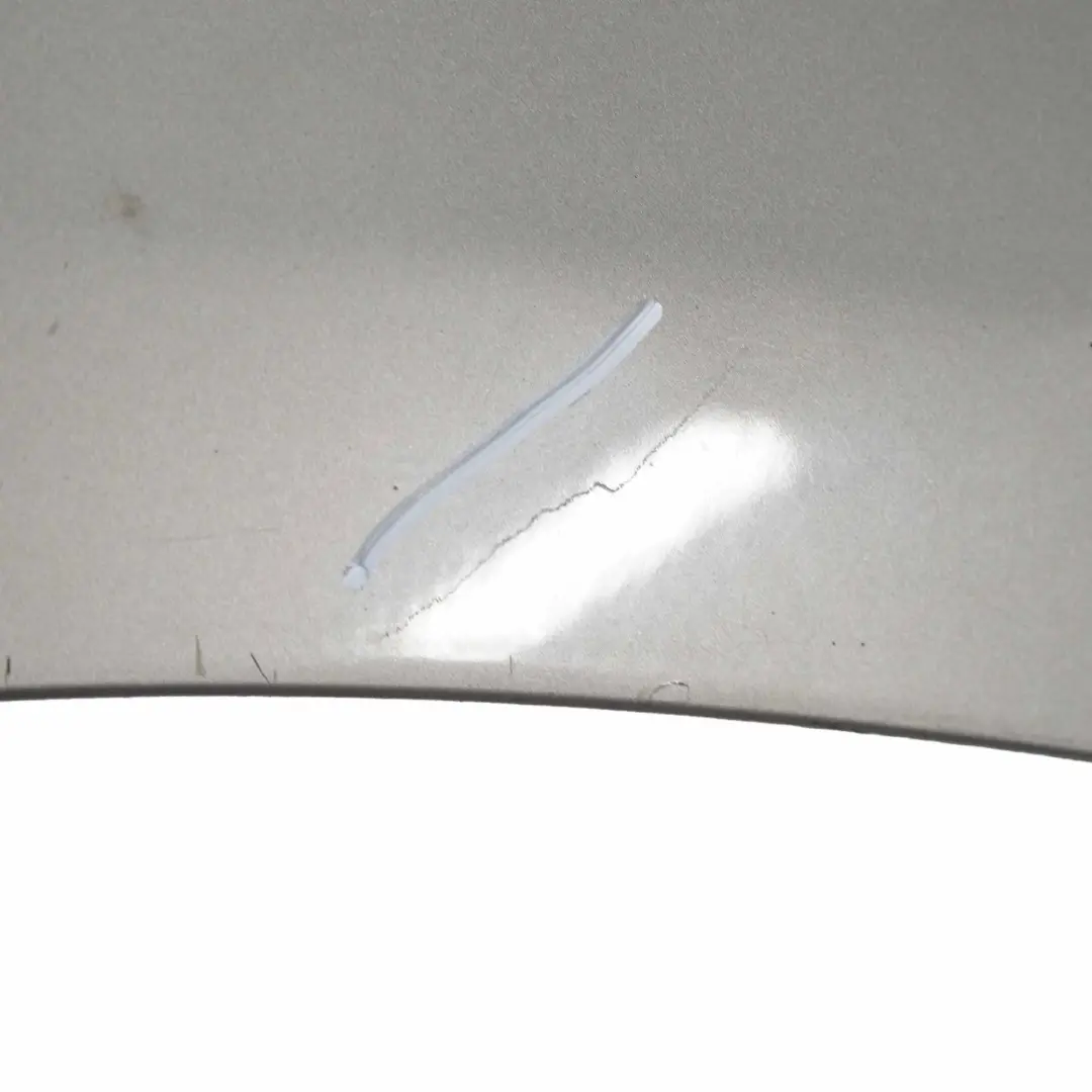 BMW E92 Side Panel Fender Wing Front Left N/S Platinum Bronze Metallic - A53 - SKU 2155919-PB - Part number 2155919
