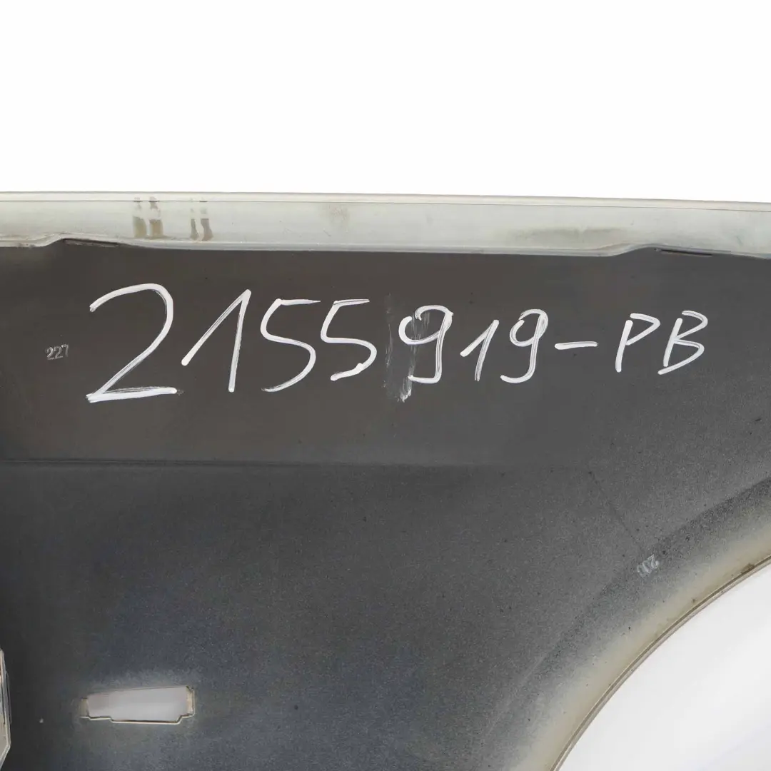 Panel Lateral Guardabarros Delantero Izquierdo Platinbronze Metallic A53 para BMW E92 con número de pieza 2155919 BMW E92 Panel Lateral Guardabarros Delantero Izquierdo Platinbronze Metallic A53 - SKU 2155919-PB - Número de pieza 2155919