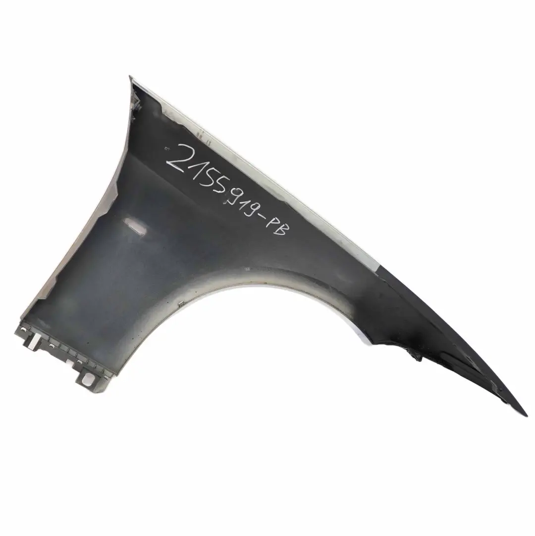 Panel Lateral Guardabarros Delantero Izquierdo Platinbronze Metallic A53 para BMW E92 con número de pieza 2155919 BMW E92 Panel Lateral Guardabarros Delantero Izquierdo Platinbronze Metallic A53 - SKU 2155919-PB - Número de pieza 2155919
