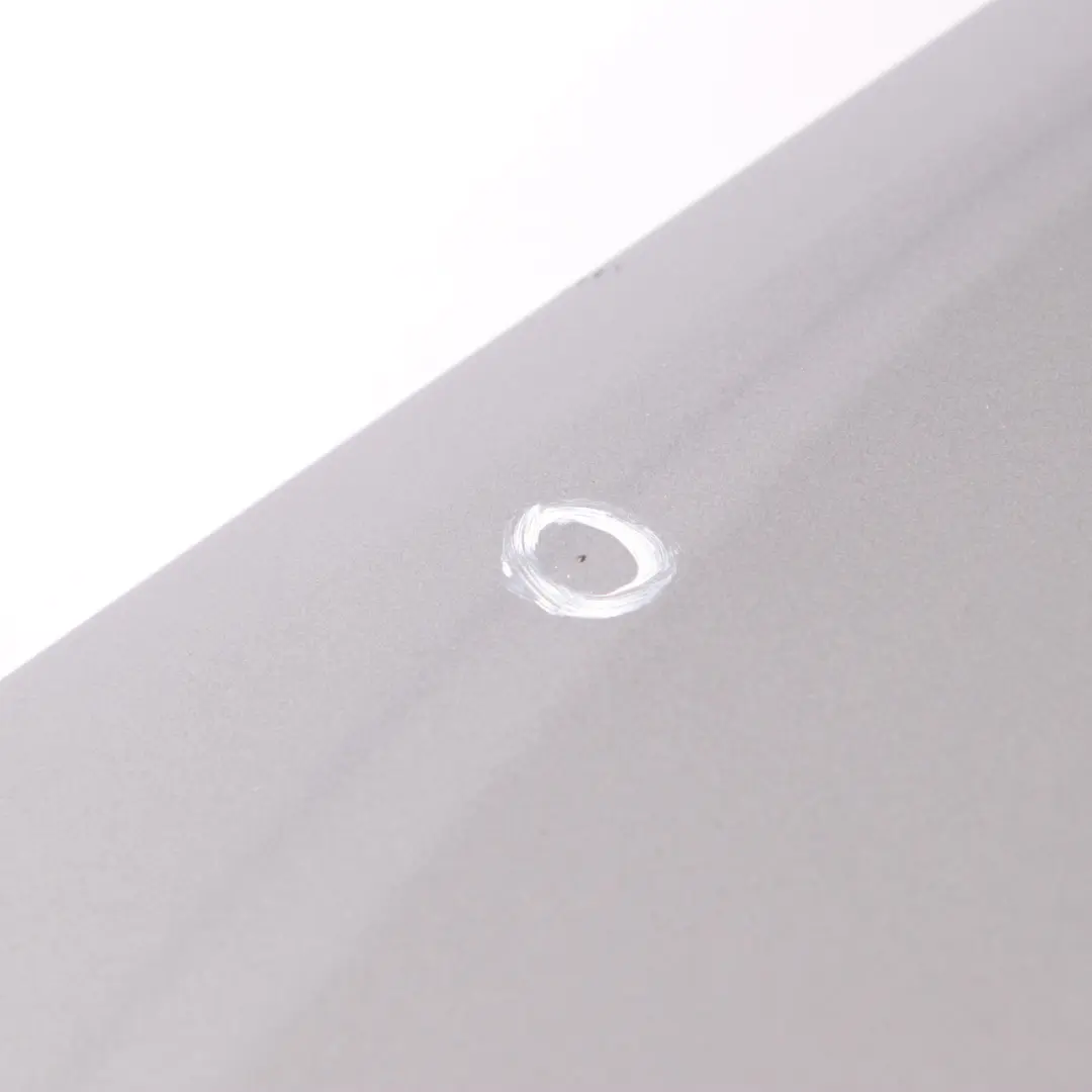 BMW E92 Side Panel Fender Wing Front Left N/S Spacegrau Space Grey - A52 - SKU 2155919-SCG1 - Part number 2155919
