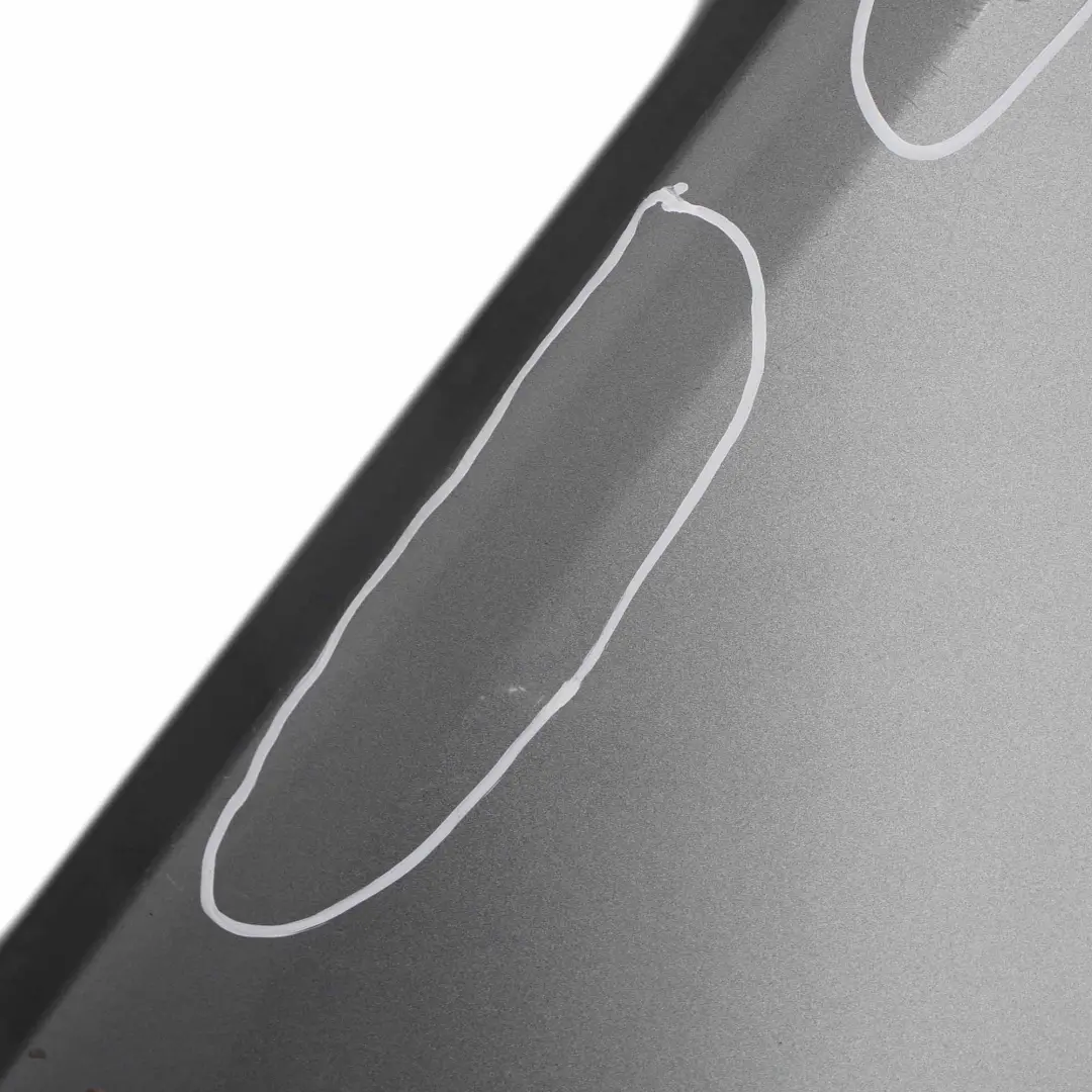 BMW E92 E93 Pannello Laterale Parafango Anteriore Sinistro Grigio Spacegrau - SKU 2155919-SCG2 - Numero di parte 2155919