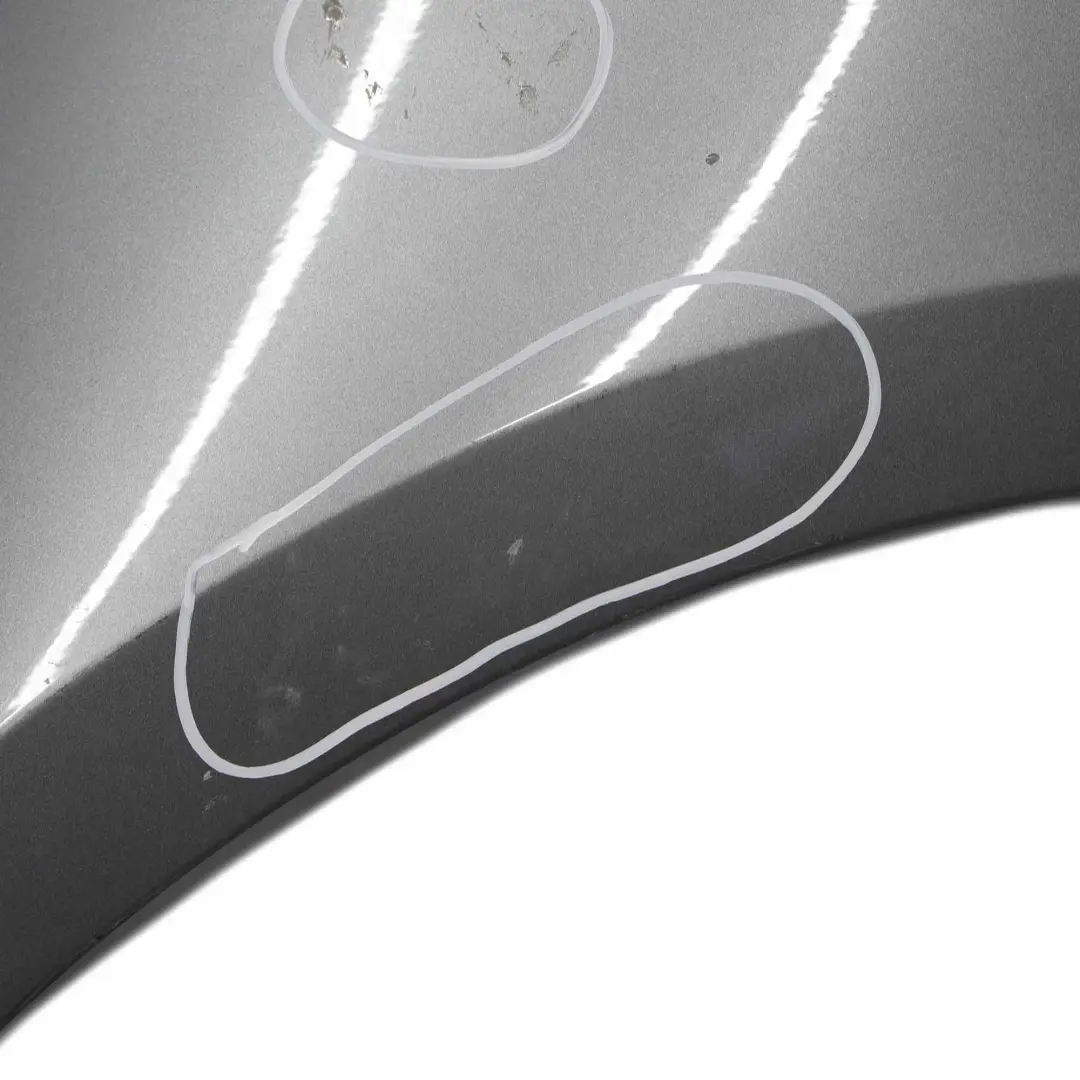 Błotnik Lewy Spacegrau - A52 do BMW E92 E93 o numerze 2155919 BMW E92 E93 Błotnik Lewy Spacegrau - A52 - SKU 2155919-SCG2 - Numer Części 2155919