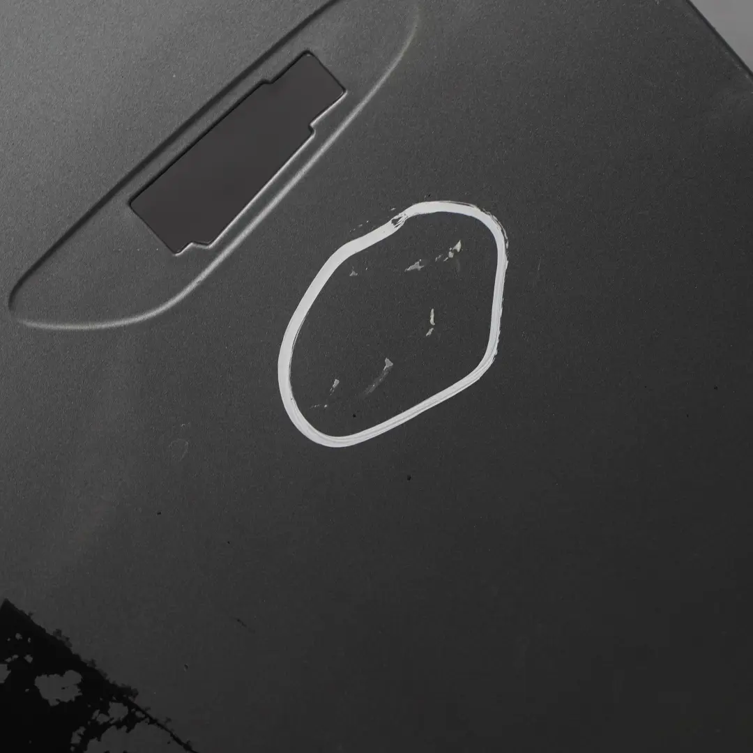 Panel Lateral Guardabarros Delantero Izquierdo Spacegrau Gris para BMW E92 E93 con número de pieza 2155919 BMW E92 E93 Panel Lateral Guardabarros Delantero Izquierdo Spacegrau Gris - SKU 2155919-SCG2 - Número de pieza 2155919