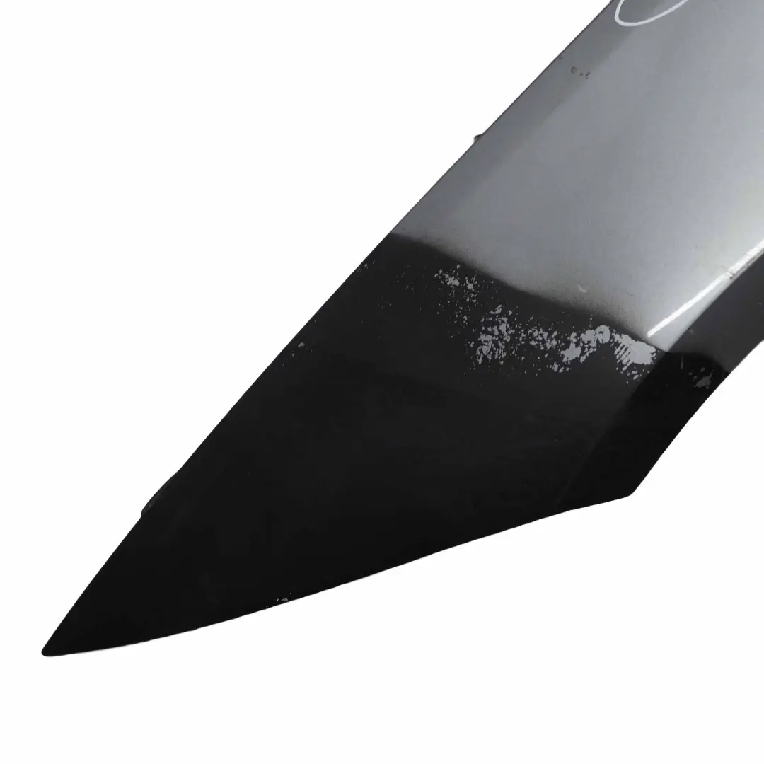 BMW E92 E93 Side Panel Fender Wing Front Left N/S Spacegrau Grey Metallic - A52 - SKU 2155919-SCG2 - Part number 2155919