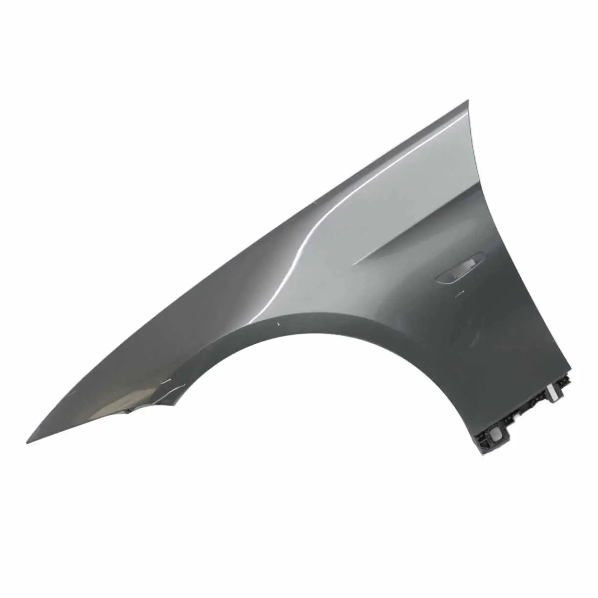 BMW E92 E93 Side Panel Fender Wing Front Left N/S Spacegrau Grey Metallic - A52