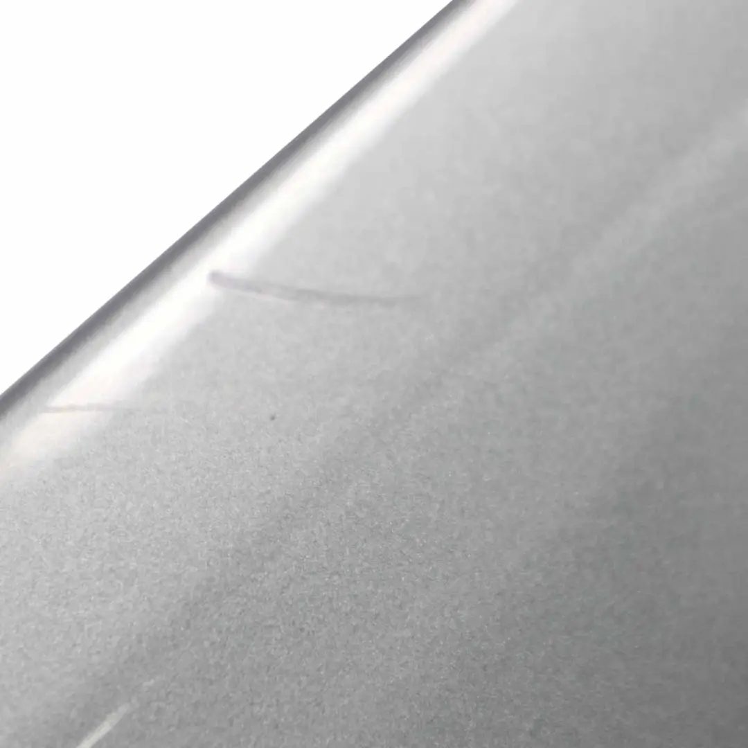 BMW E92 E93 Seitenwand Vorne Links Kotflügel Spacegrau Grau Metallic - A52 - SKU 2155919-SCG5 - Teilenummer 2155919