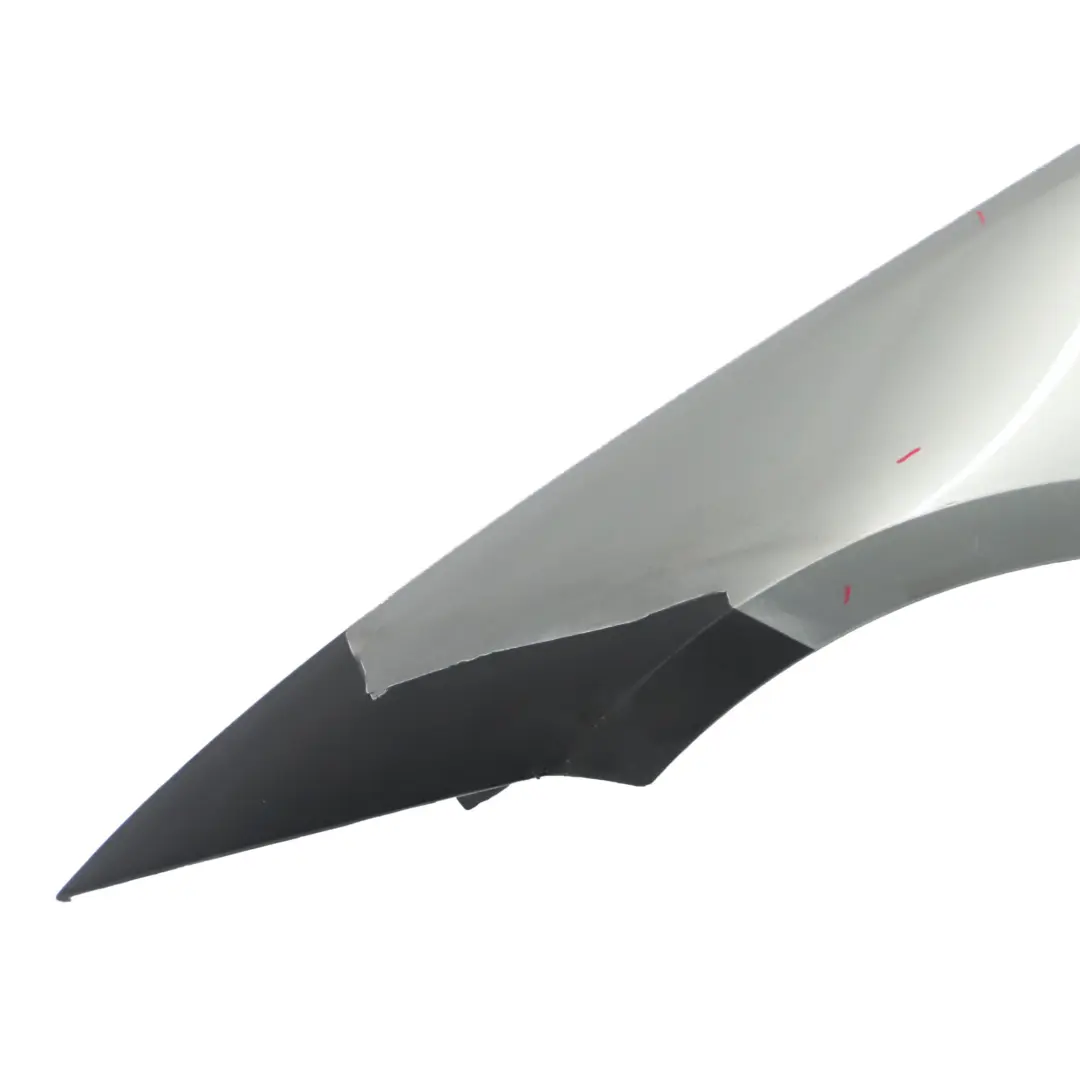 BMW E92 Side Panel Fender Wing Front Left N/S Spacegrau Space Grey - A52 - SKU 2155919-SCG - Part number 2155919