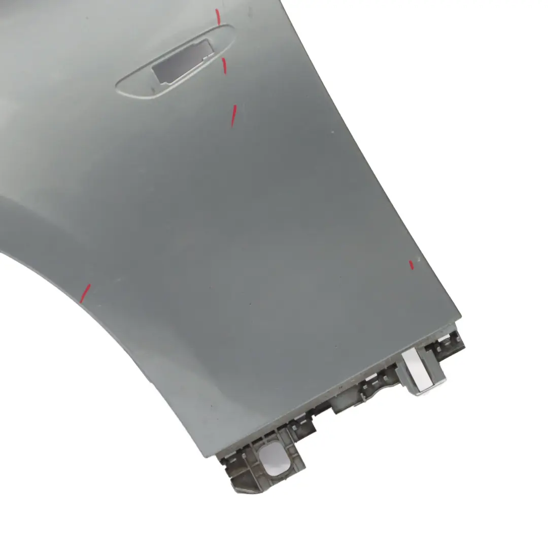 Seitenteil Kotflügel vorne links Spacegrau Metallic - A52 für BMW E92 mit Teilenummer 2155919 BMW E92 Seitenteil Kotflügel vorne links Spacegrau Metallic - A52 - SKU 2155919-SCG - Teilenummer 2155919