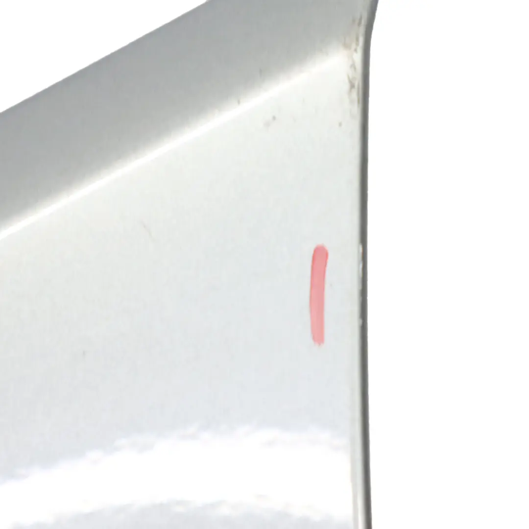 BMW E92 Side Panel Fender Wing Front Left N/S Spacegrau Space Grey - A52 - SKU 2155919-SCG - Part number 2155919