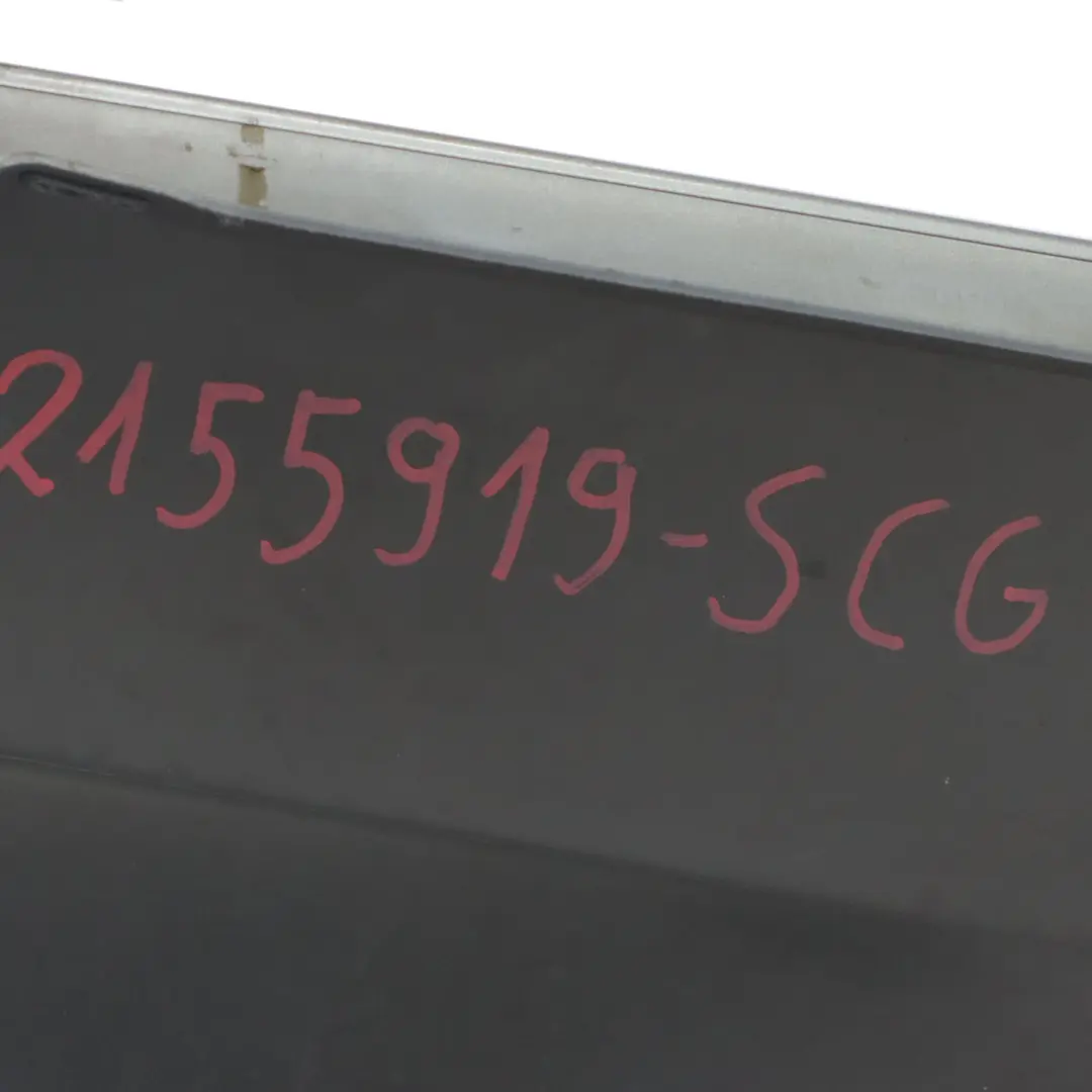 Seitenteil Kotflügel vorne links Spacegrau Metallic - A52 für BMW E92 mit Teilenummer 2155919 BMW E92 Seitenteil Kotflügel vorne links Spacegrau Metallic - A52 - SKU 2155919-SCG - Teilenummer 2155919