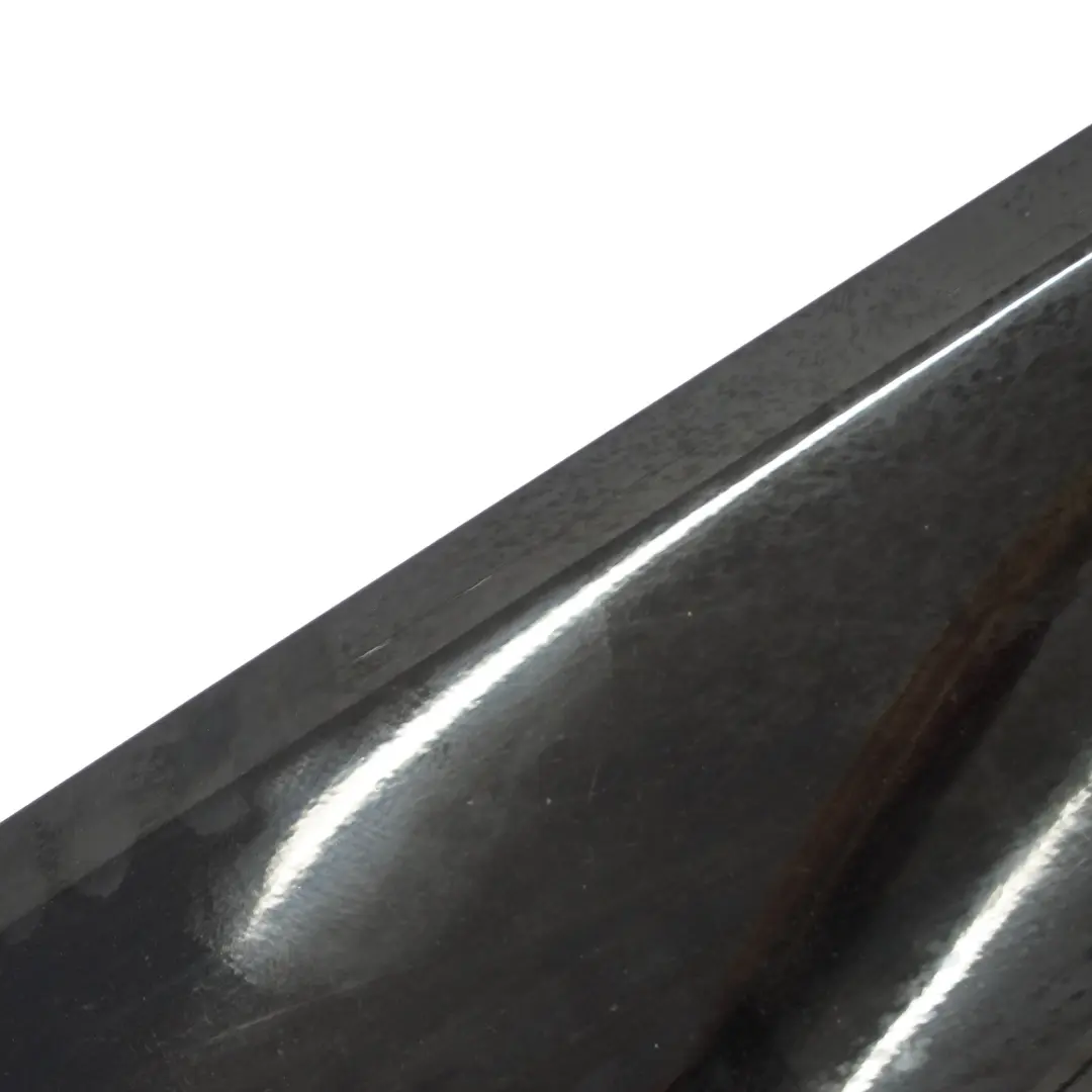 BMW E92 Side Panel Fender Wing Front Left N/S Schwarz 2 Black - 668 - SKU 2155919-SCH1 - Part number 2155919