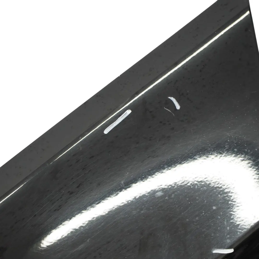 BMW E92 Panneau latéral Aile avant gauche Schwarz 2 Noir - 668 - SKU 2155919-SCH1 - Numéro de pièce 2155919