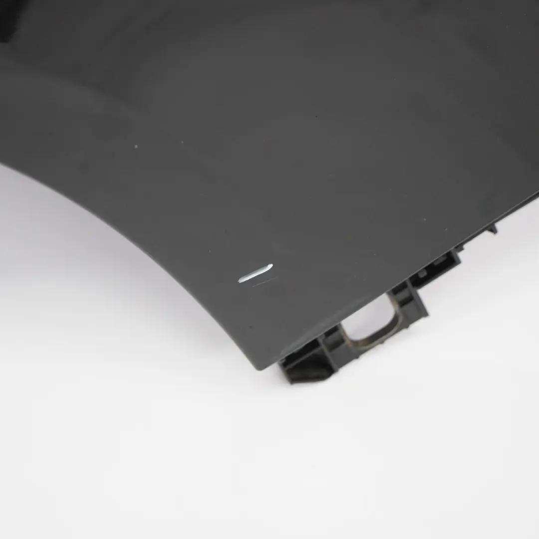 BMW E92 Panneau latéral Aile avant gauche Schwarz 2 Noir - 668 - SKU 2155919-SCH1 - Numéro de pièce 2155919