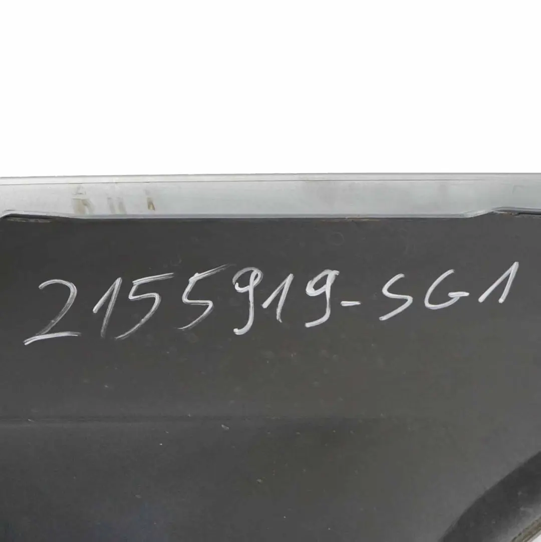 BMW E92 E93 Seitenwand Vorne Links Kotflügel Sparkling Graphit Metallic - A22 - SKU 2155919-SG1 - Teilenummer 2155919