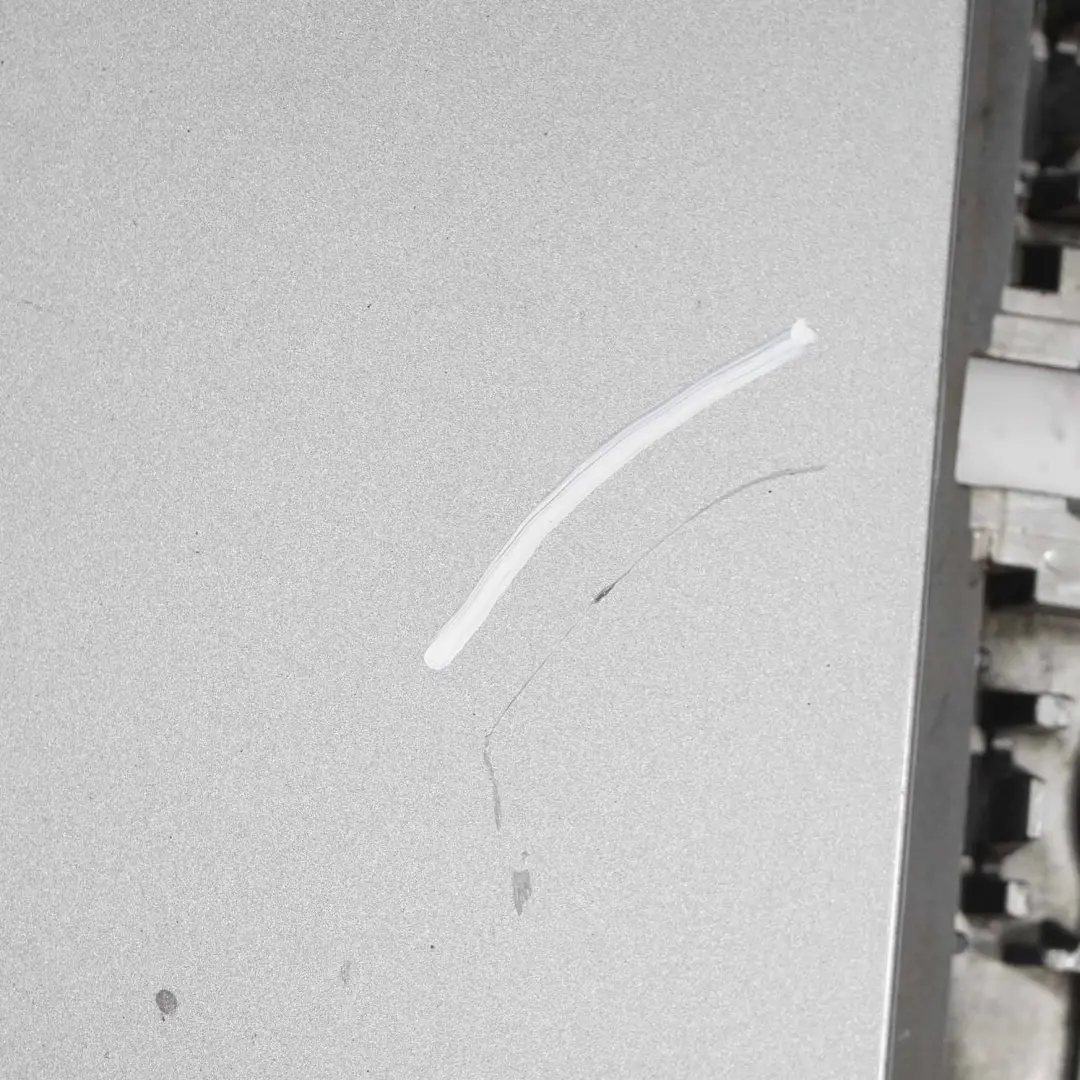 BMW E92 Panel Lateral Guardabarros Delantero Izquierdo Sparkling Graphite - A22 - SKU 2155919-SG1 - Número de pieza 2155919