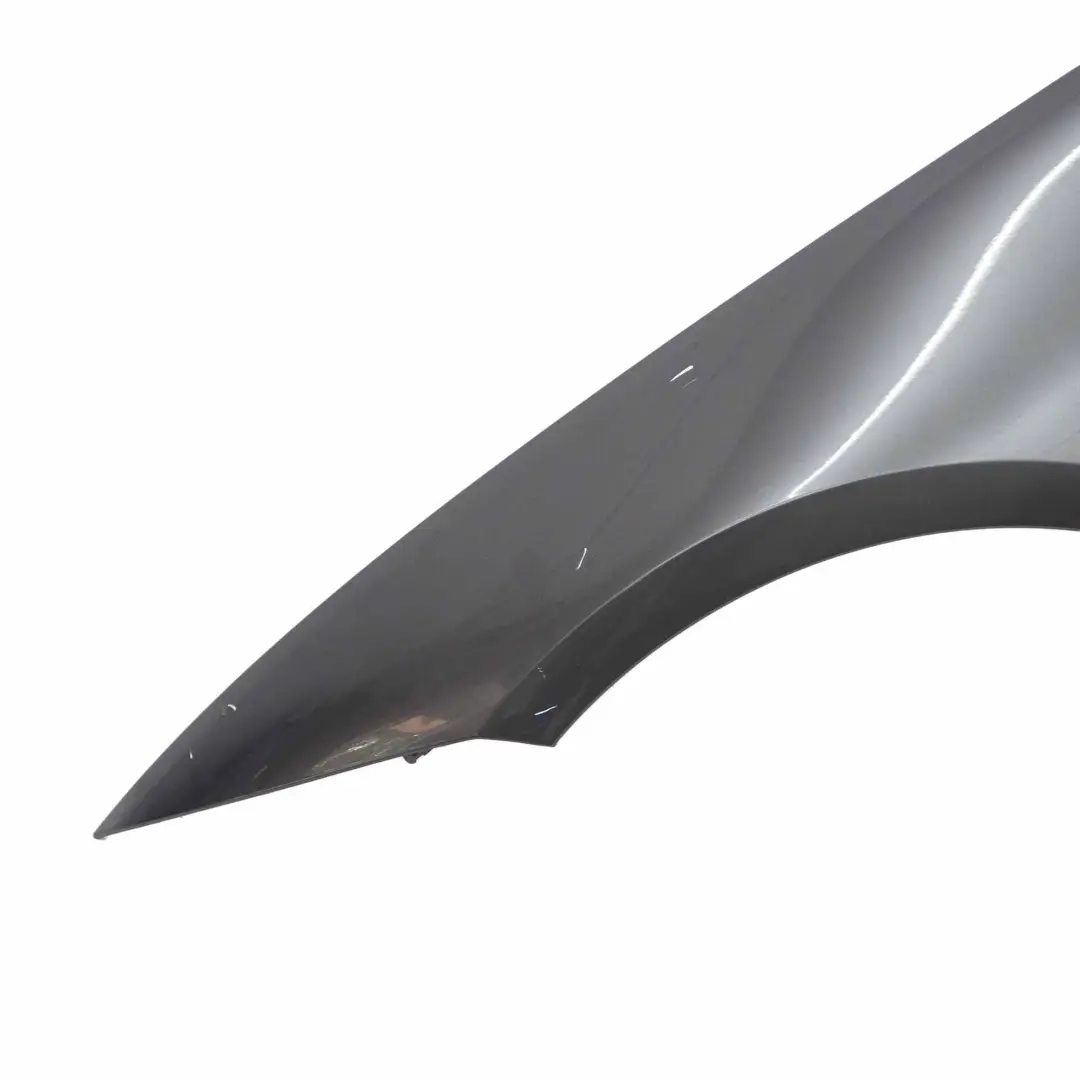 BMW E92 Side Panel Fender Wing Front Left N/S Sparkling Graphite Metallic - A22 - SKU 2155919-SG5 - Part number 2155919