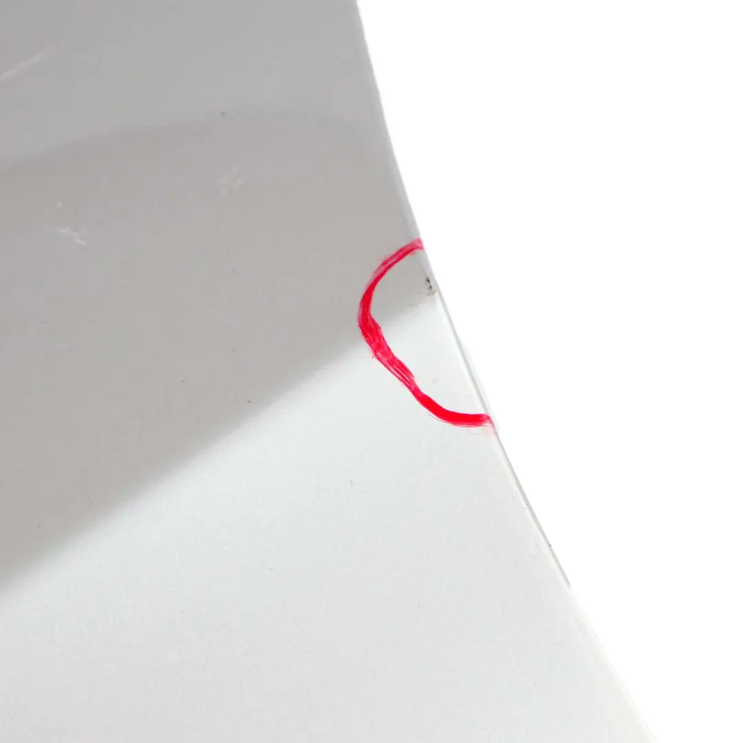 BMW 3 Series E92 1 Side Panel Fender Wing Front Left N/S Titansilber Silver - SKU 2155919-TS1 - Part number 2155919