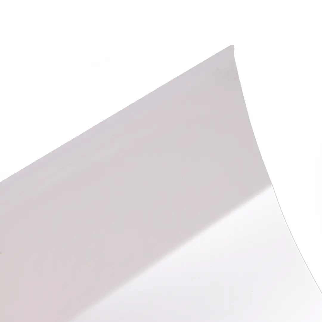 BMW E92 Side Panel Fender Wing Front Left N/S Titansilber Silver - 354 - SKU 2155919-TS3 - Part number 2155919