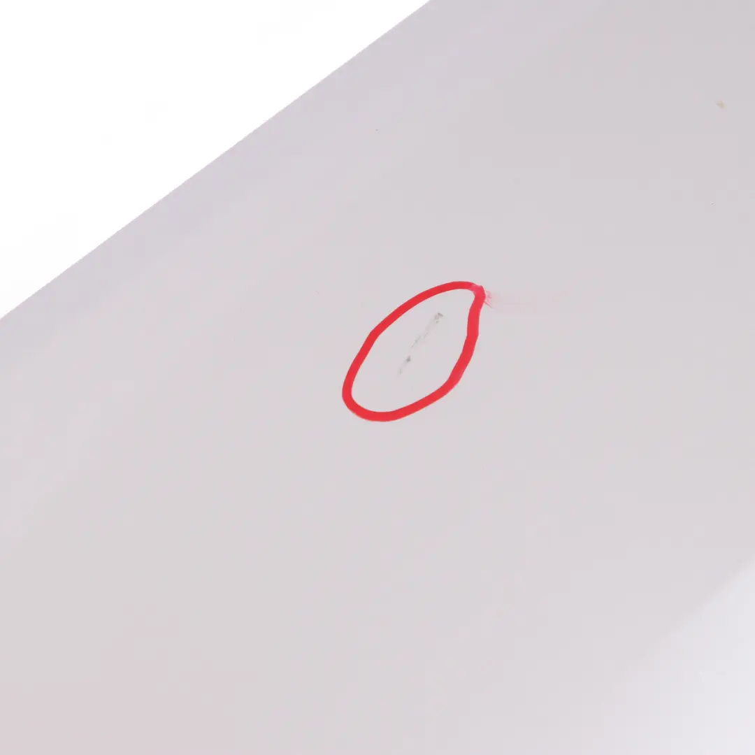 BMW E92 Side Panel Fender Wing Front Left N/S Titansilber Silver - 354 - SKU 2155919-TS3 - Part number 2155919