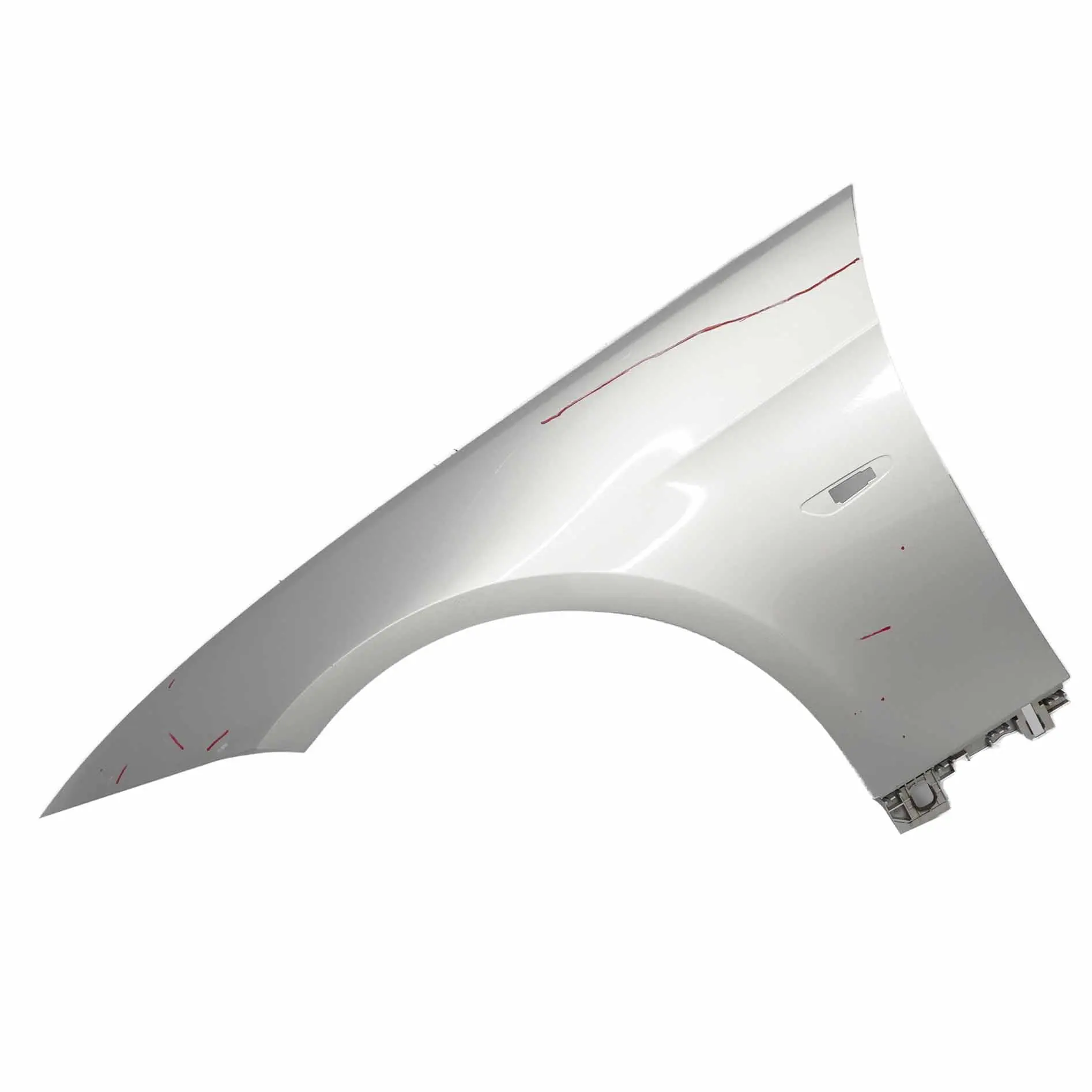 BMW E92 Panel Lateral Guardabarros Wing Delantero Izquierdo Titansilber - 354