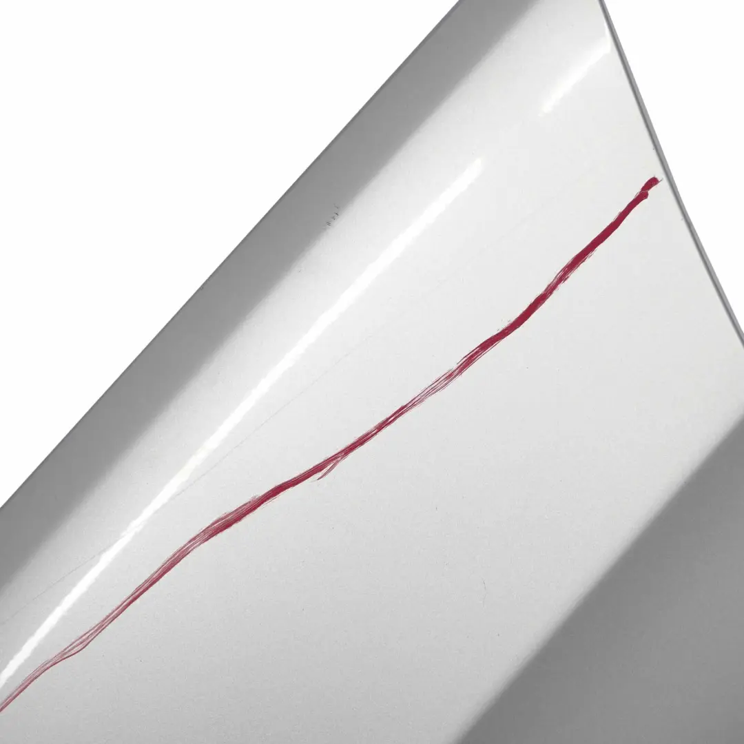 BMW E92 Panel Lateral Guardabarros Wing Delantero Izquierdo Titansilber - 354 - SKU 2155919-TS4 - Número de pieza 2155919