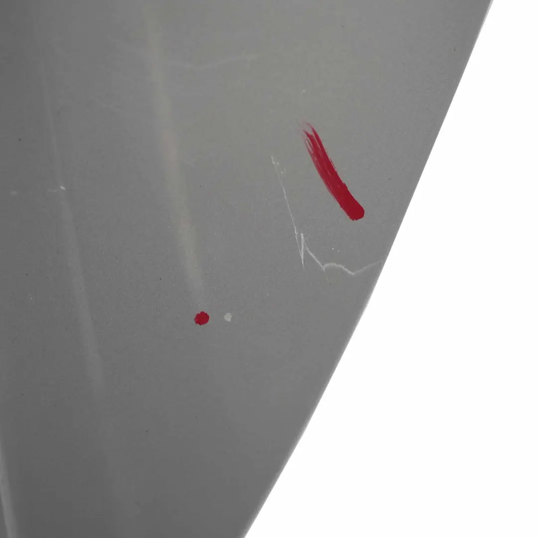 BMW E92 Panel Lateral Guardabarros Wing Delantero Izquierdo Titansilber - 354 - SKU 2155919-TS4 - Número de pieza 2155919