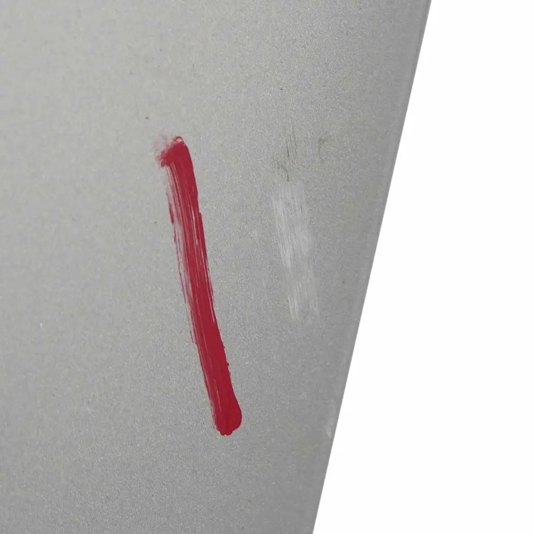 Pannello laterale parafango ala anteriore sinistra Titansilber - 354 per BMW E92 con numero di parte 2155919 BMW E92 Pannello laterale parafango ala anteriore sinistra Titansilber - 354 - SKU 2155919-TS4 - Numero di parte 2155919