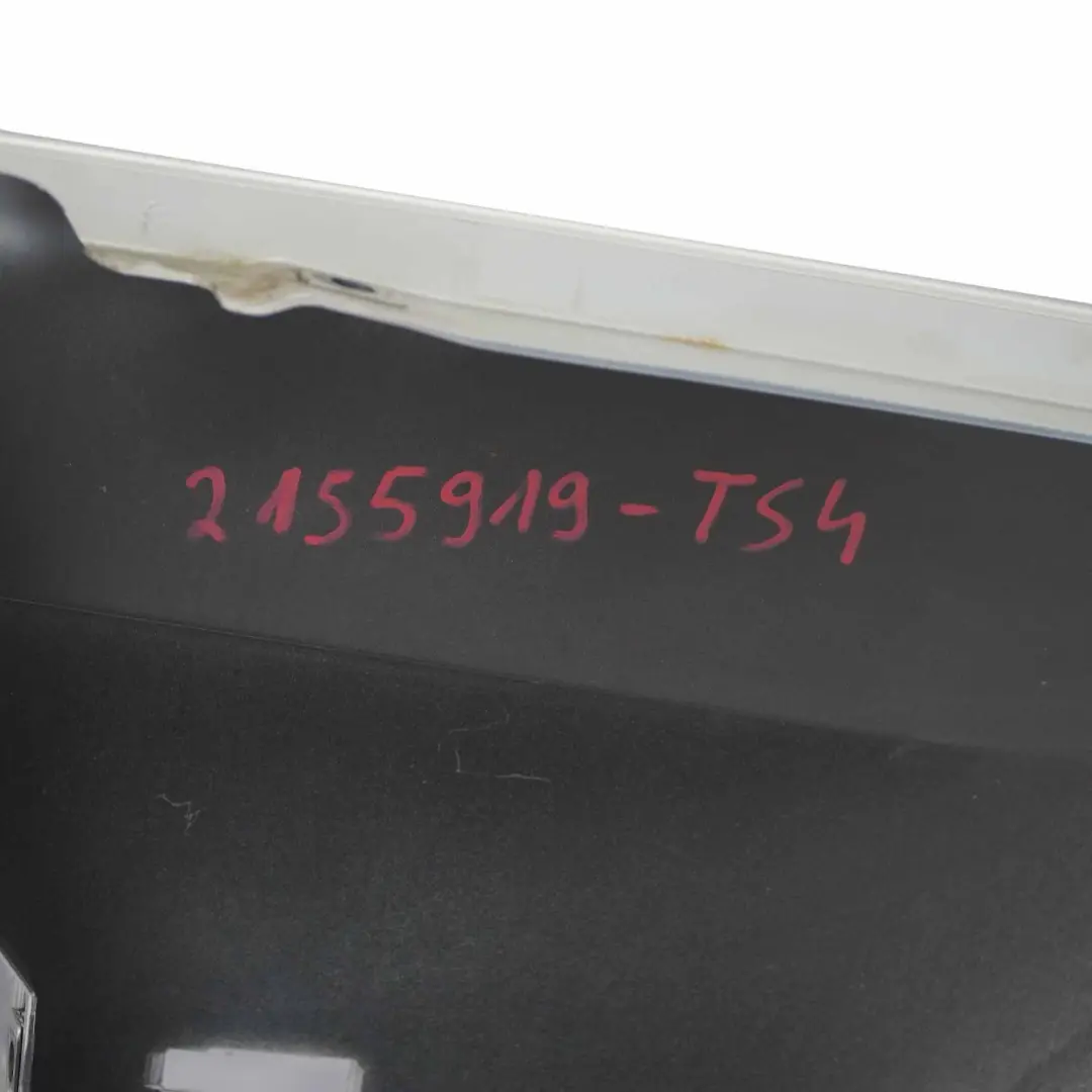 BMW E92 E93 Seitenwand Vorne Links Kotflügel Titansilber Titan Silber 354 - SKU 2155919-TS4 - Teilenummer 2155919