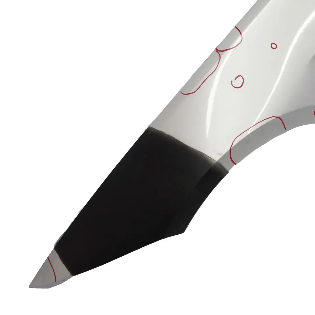 lateral guardabarros delantera izquierda Titansilber plata metálica para BMW E92 con número de pieza 2155919 BMW E92 lateral guardabarros delantera izquierda Titansilber plata metálica - SKU 2155919-TS5 - Número de pieza 2155919