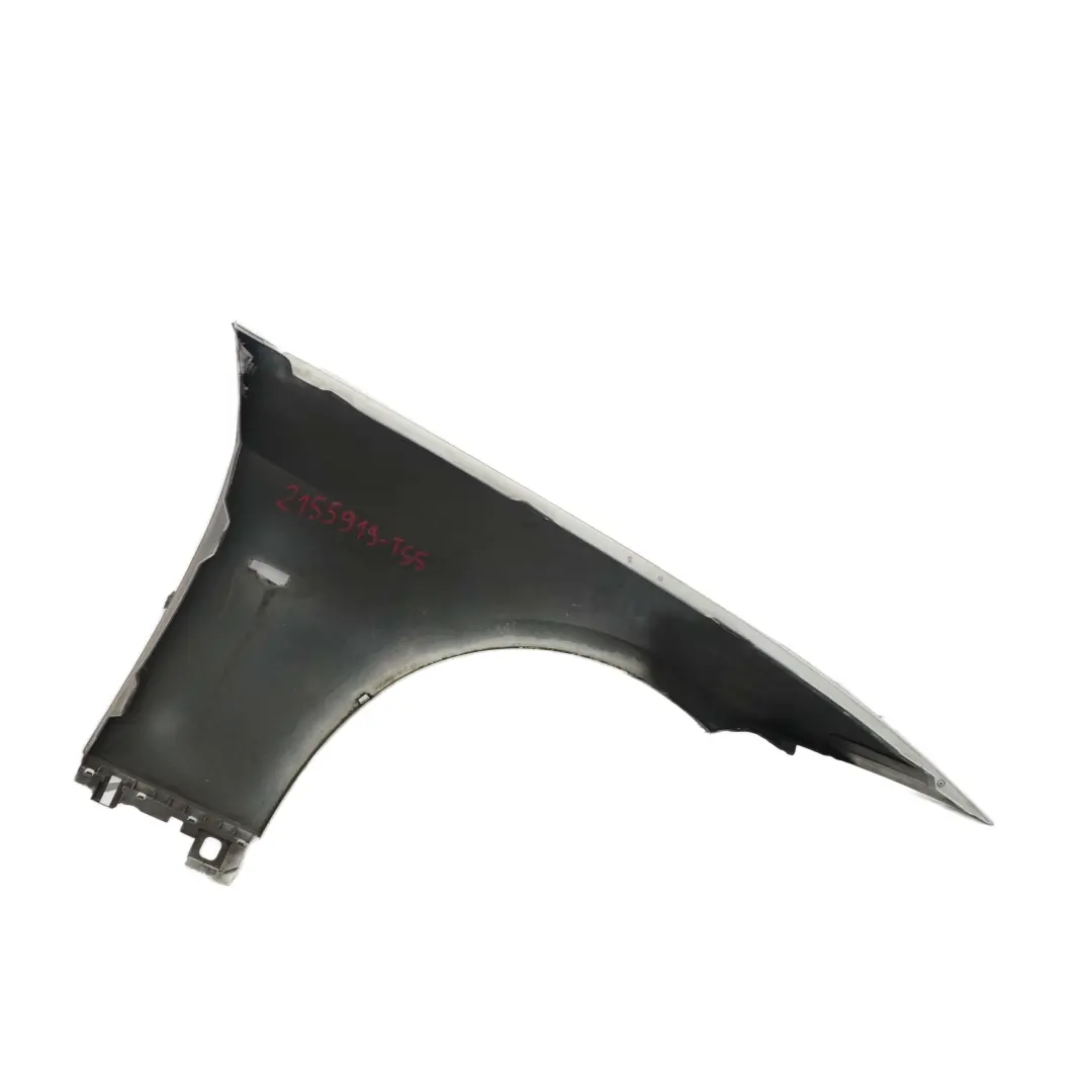 BMW E92 E93 Seitenwand Vorne Links Kotflügel Titansilber Titan Silber - 354 - SKU 2155919-TS5 - Teilenummer 2155919