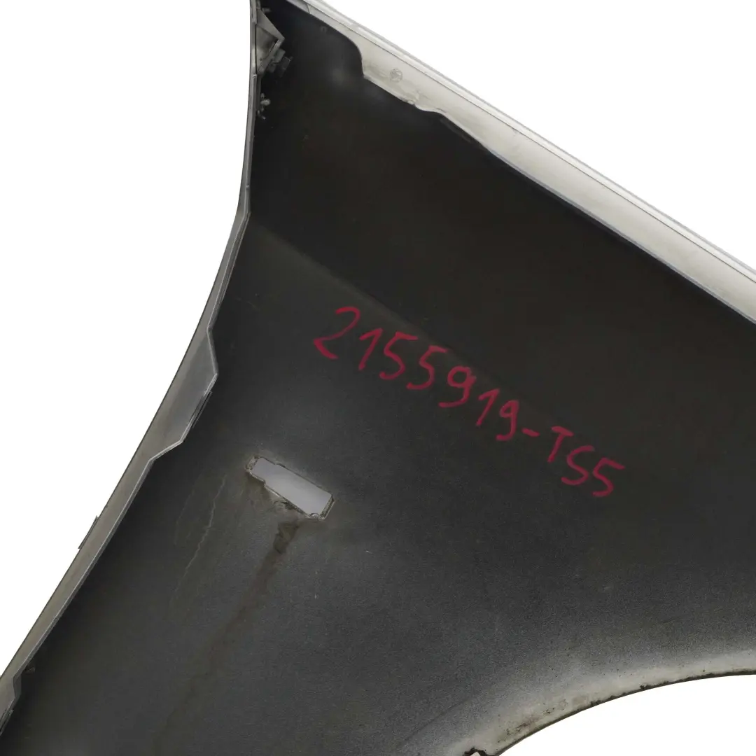 Seitenwand Vorne Links Kotflügel Titansilber Titan Silber - 354 für BMW E92 E93 mit Teilenummer 2155919 BMW E92 E93 Seitenwand Vorne Links Kotflügel Titansilber Titan Silber - 354 - SKU 2155919-TS5 - Teilenummer 2155919