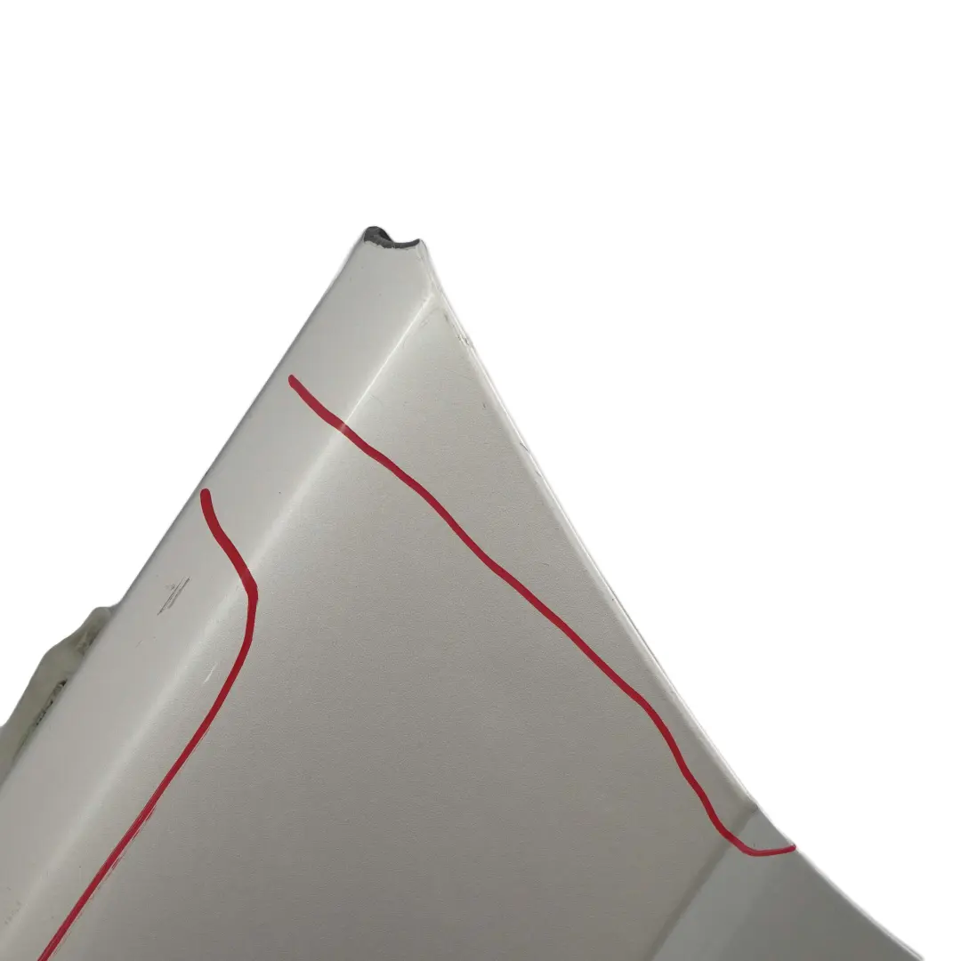 Pannello Laterale Parafango Ala Anteriore Sinistra Titansilber Argento - per BMW E92 con numero di parte 2155919 BMW E92 Pannello Laterale Parafango Ala Anteriore Sinistra Titansilber Argento - - SKU 2155919-TS5 - Numero di parte 2155919