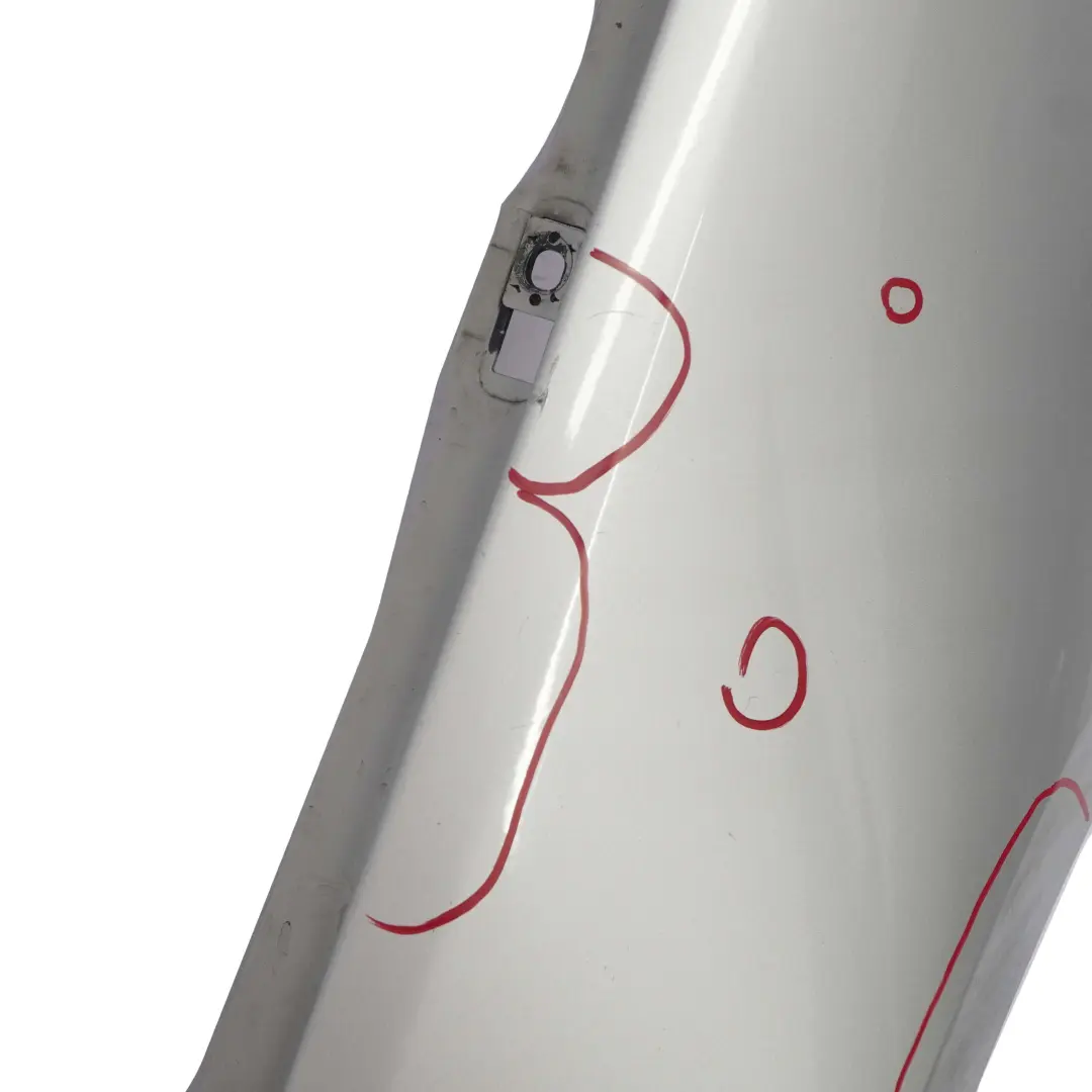 Pannello Laterale Parafango Ala Anteriore Sinistra Titansilber Argento - per BMW E92 con numero di parte 2155919 BMW E92 Pannello Laterale Parafango Ala Anteriore Sinistra Titansilber Argento - - SKU 2155919-TS5 - Numero di parte 2155919