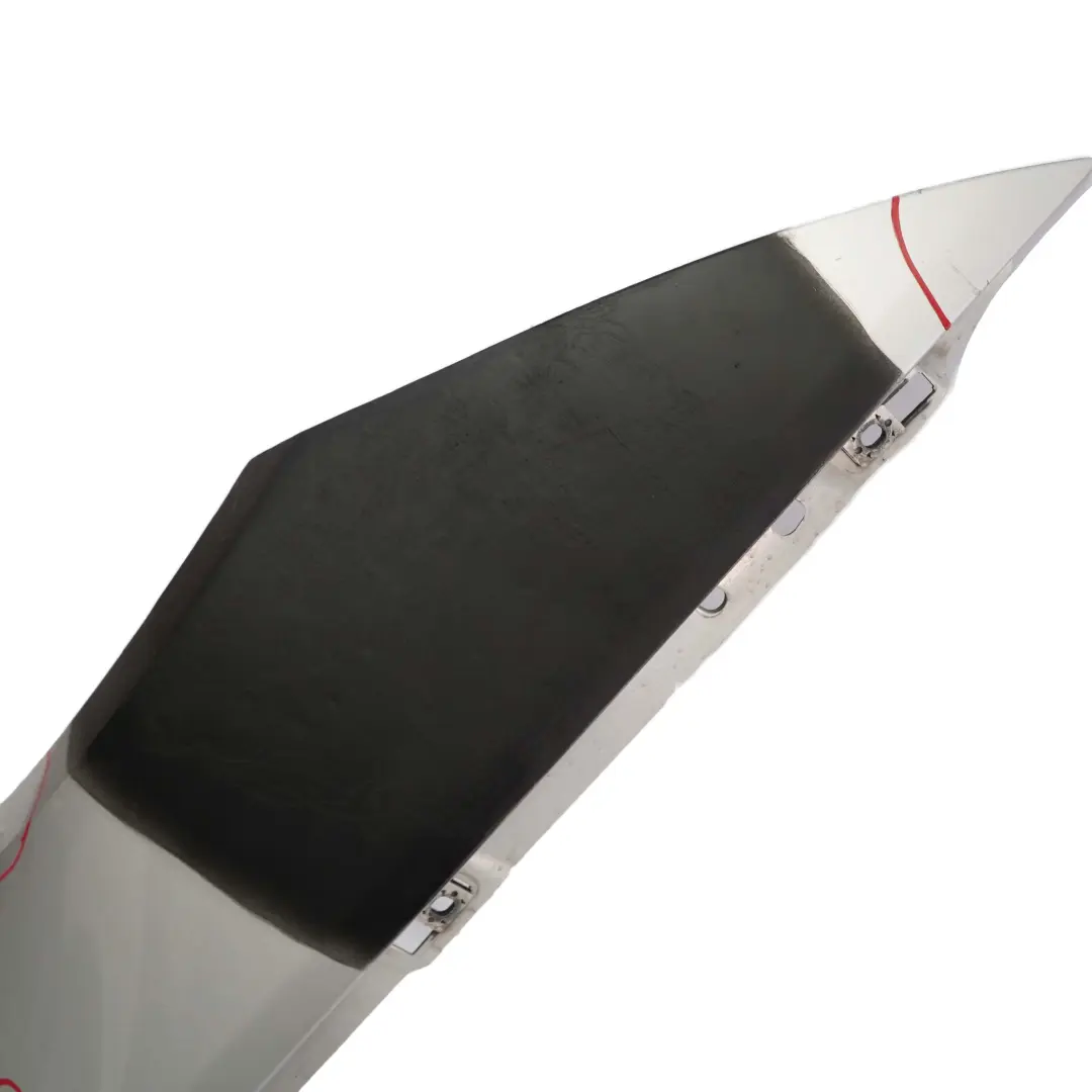 Aile avant du panneau lateral de l'aile gauche Titansilber Silver 354 pour BMW E92 à propos du numéro de pièce 2155919 BMW E92 Aile avant du panneau lateral de l'aile gauche Titansilber Silver 354 - SKU 2155919-TS5 - Numéro de pièce 2155919