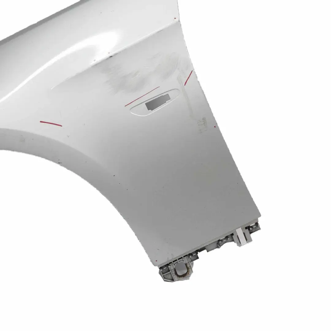 BMW E92 Pannello Laterale Parafango Anteriore Sinistra Titansilber Argento - 354 - SKU 2155919-TS6 - Numero di parte 2155919