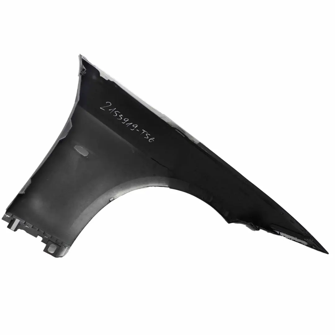 BMW E92 Pannello Laterale Parafango Anteriore Sinistra Titansilber Argento - 354 - SKU 2155919-TS6 - Numero di parte 2155919