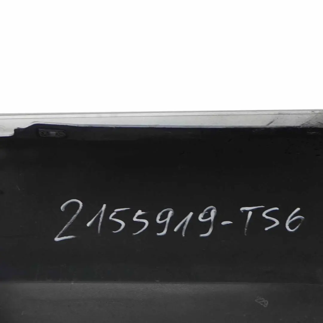 BMW E92 Pannello Laterale Parafango Anteriore Sinistra Titansilber Argento - 354 - SKU 2155919-TS6 - Numero di parte 2155919