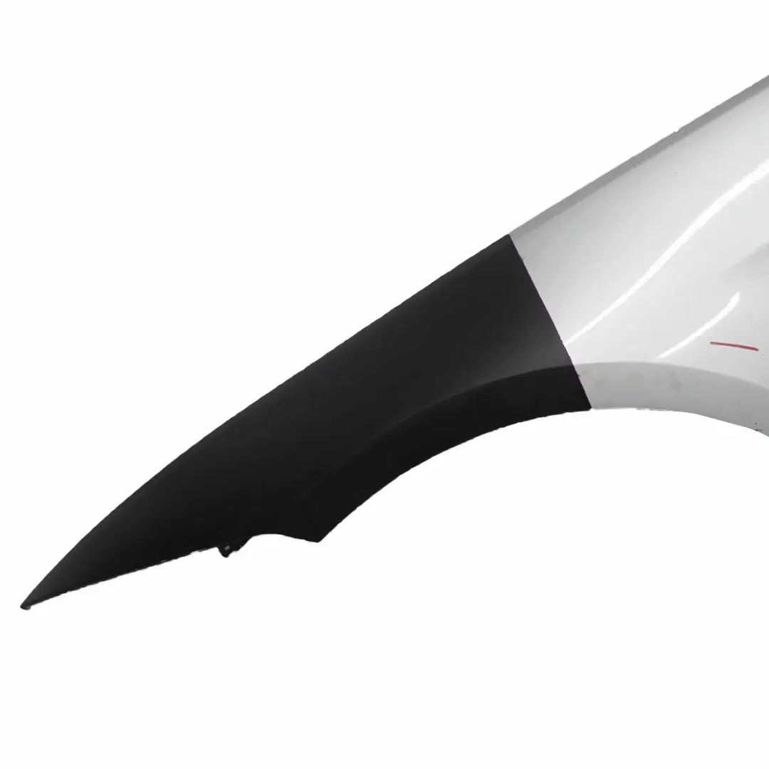 BMW E92 Panel Lateral Guardabarros Delantero Izquierdo Titansilber Plata - 354 - SKU 2155919-TS6 - Número de pieza 2155919