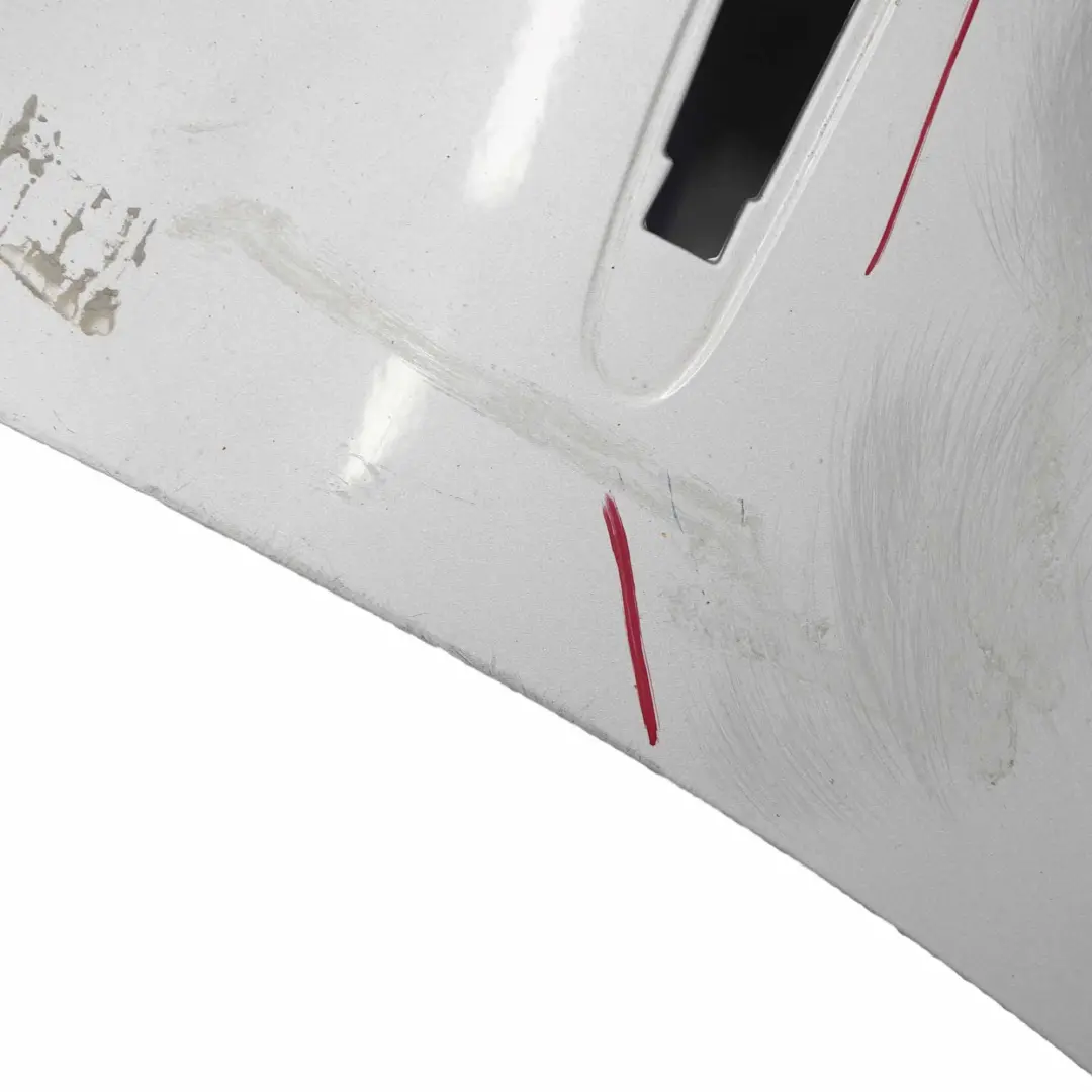 BMW E92 Pannello Laterale Parafango Anteriore Sinistra Titansilber Argento - 354 - SKU 2155919-TS6 - Numero di parte 2155919