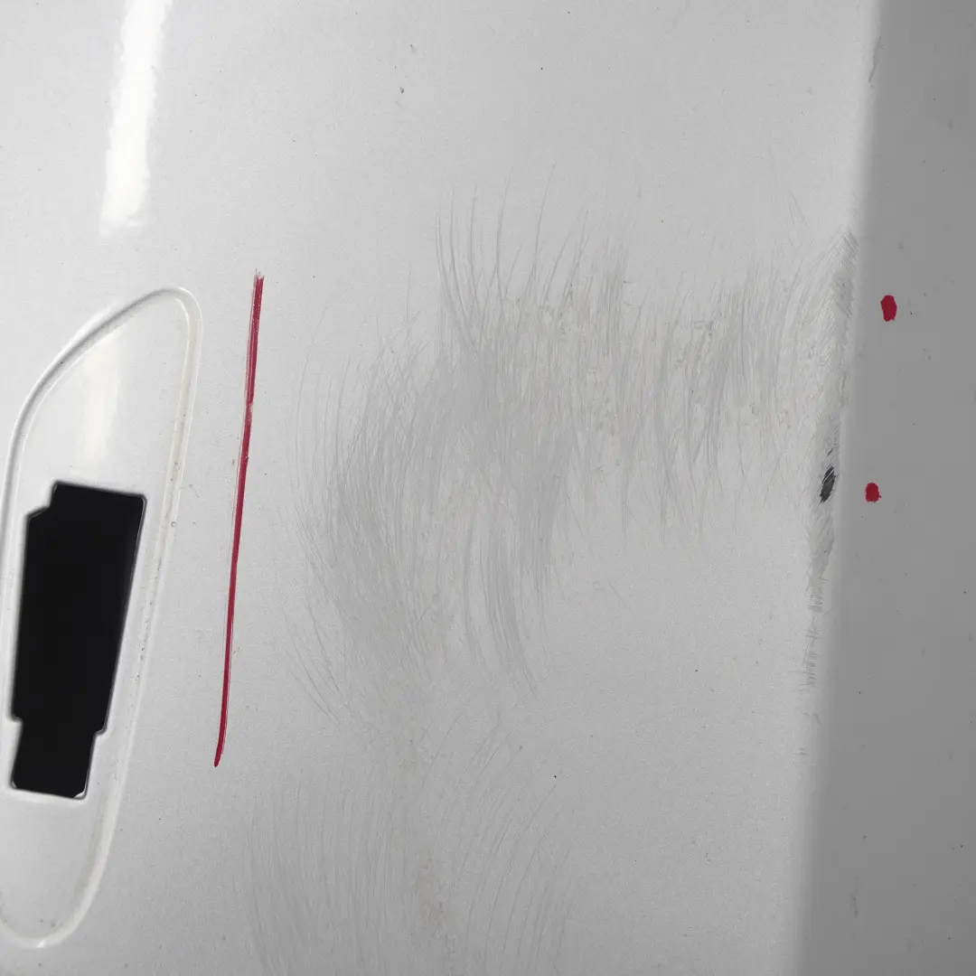 Panel Lateral Guardabarros Delantero Izquierdo Titansilber Plata - 354 para BMW E92 con número de pieza 2155919 BMW E92 Panel Lateral Guardabarros Delantero Izquierdo Titansilber Plata - 354 - SKU 2155919-TS6 - Número de pieza 2155919