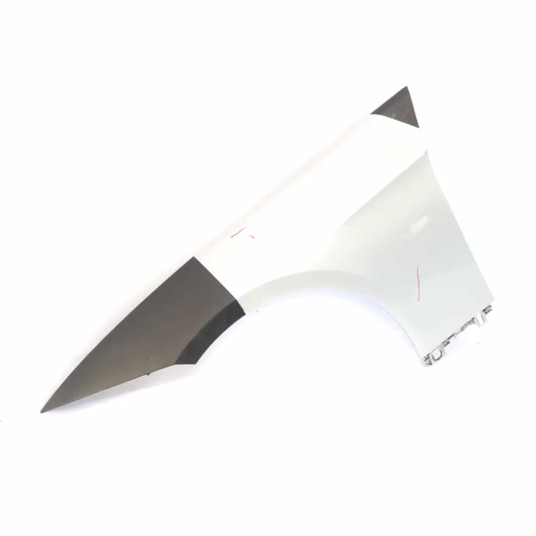 Side Panel Fender Wing Front Left N/S Titansilber Silver Metallic - 354 to BMW E92 with Part number 2155919 BMW E92 Side Panel Fender Wing Front Left N/S Titansilber Silver Metallic - 354 - SKU 2155919-TS7 - Part number 2155919