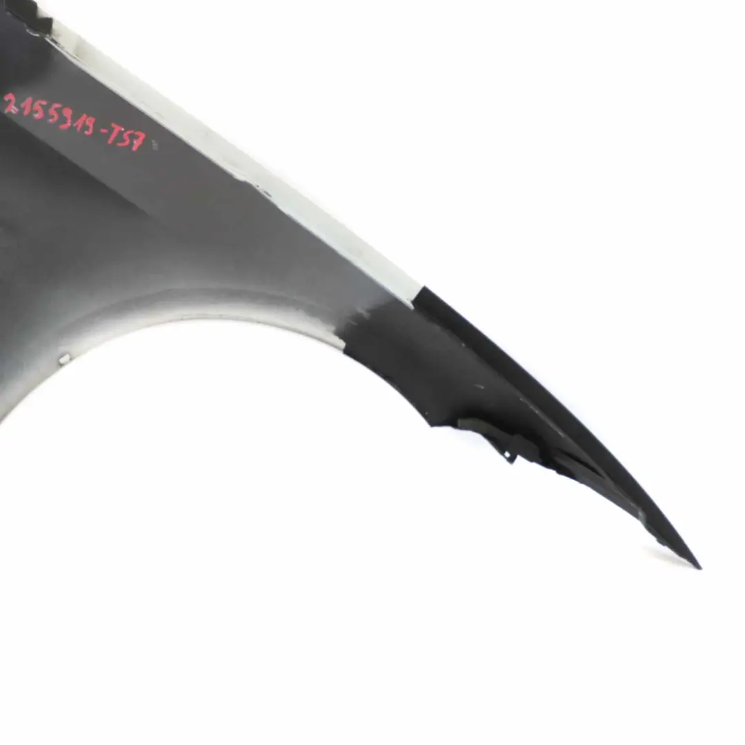 BMW E92 E93 Seitenwand Vorne Links Kotflügel Titansilber Titan Silber - 354 - SKU 2155919-TS7 - Teilenummer 2155919