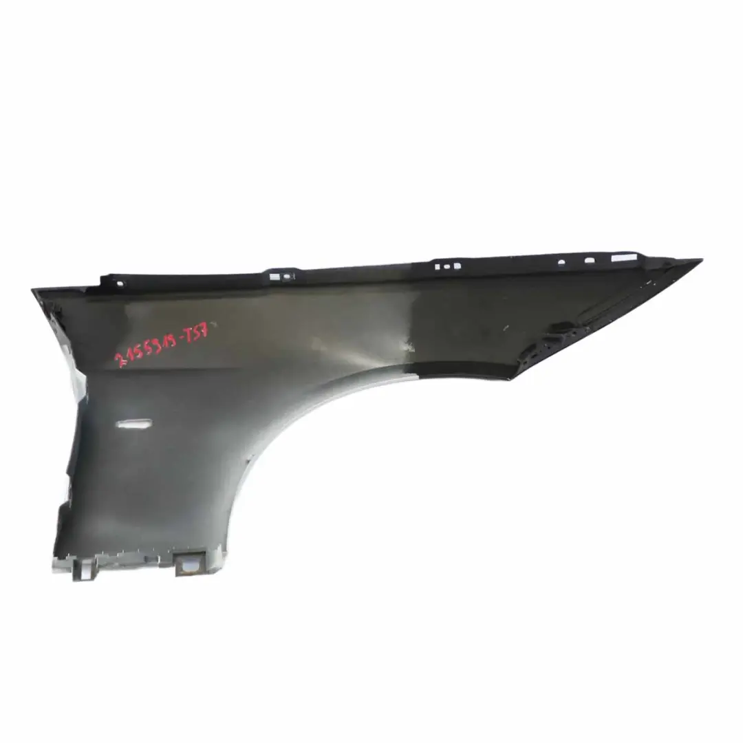 BMW E92 E93 Błotnik Lewy Titansilber - 354 - SKU 2155919-TS7 - Numer Części 2155919